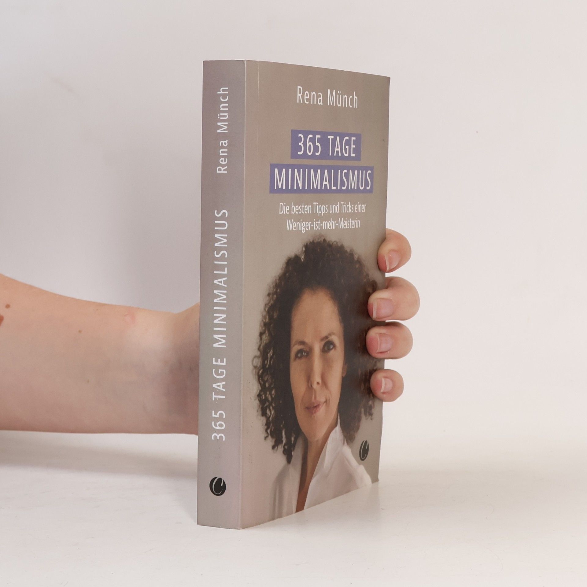 Rena Münch 365 Tage Minimalismus