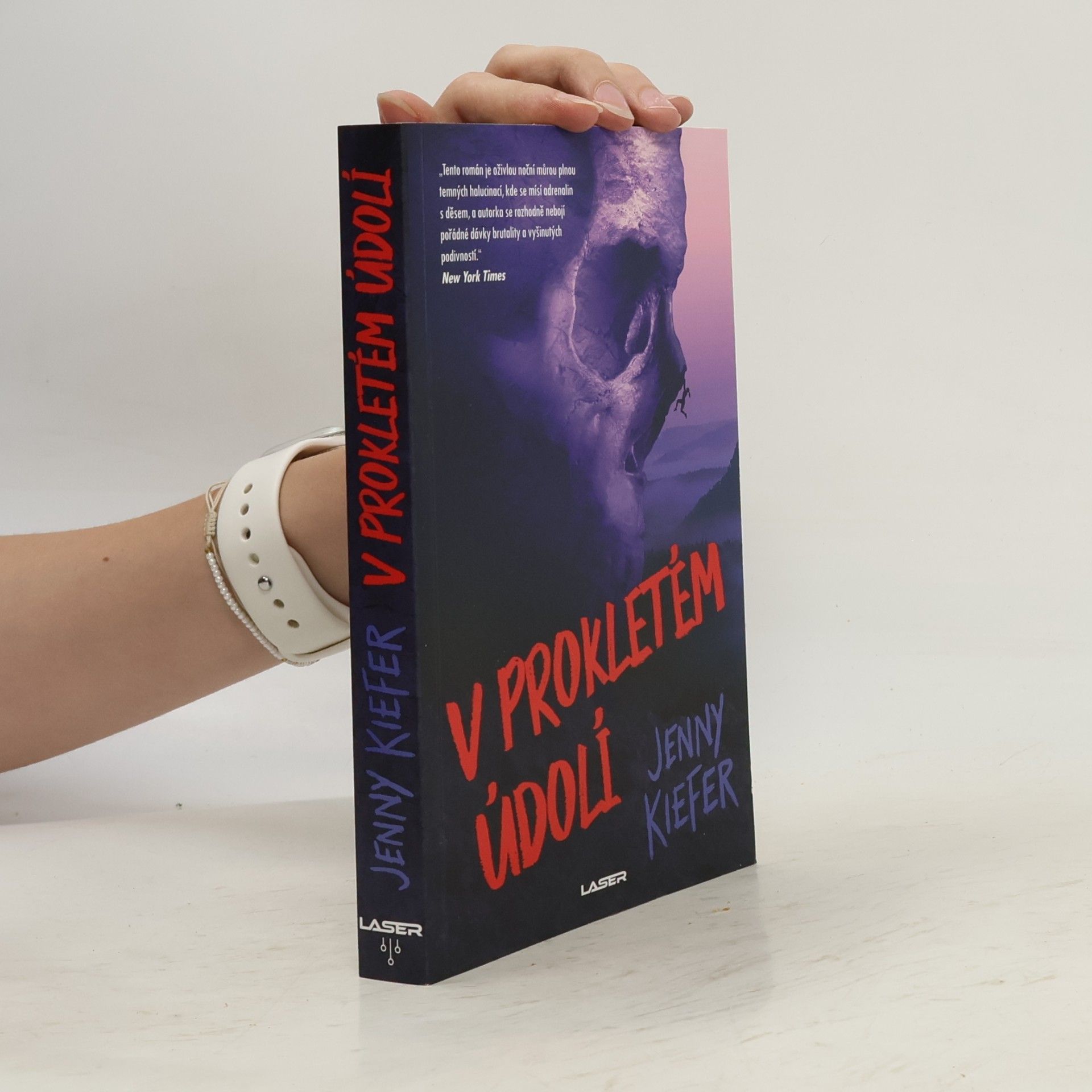 Jenny Kiefer V prokletém údolí