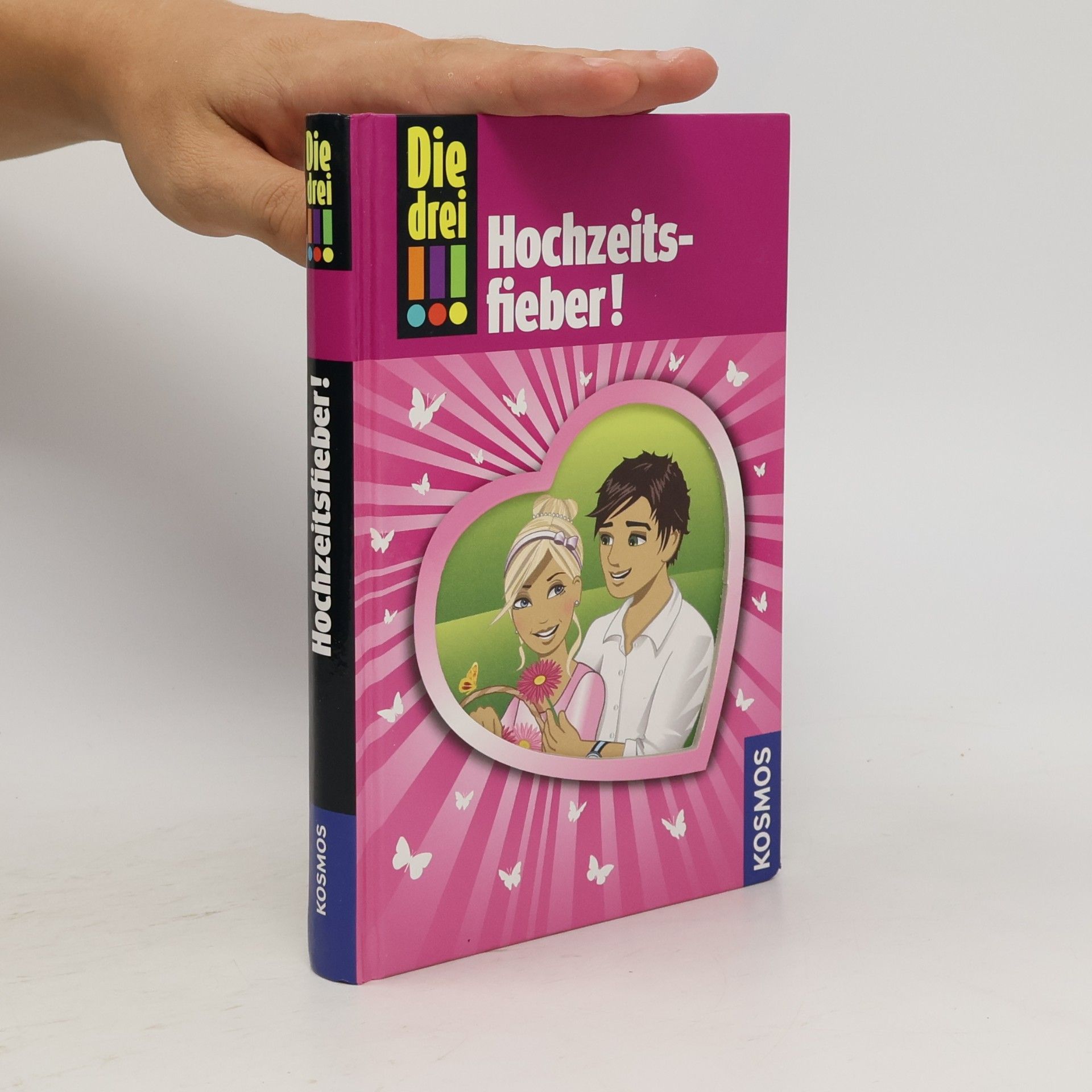 Henriette Wich Hochzeitsfieber