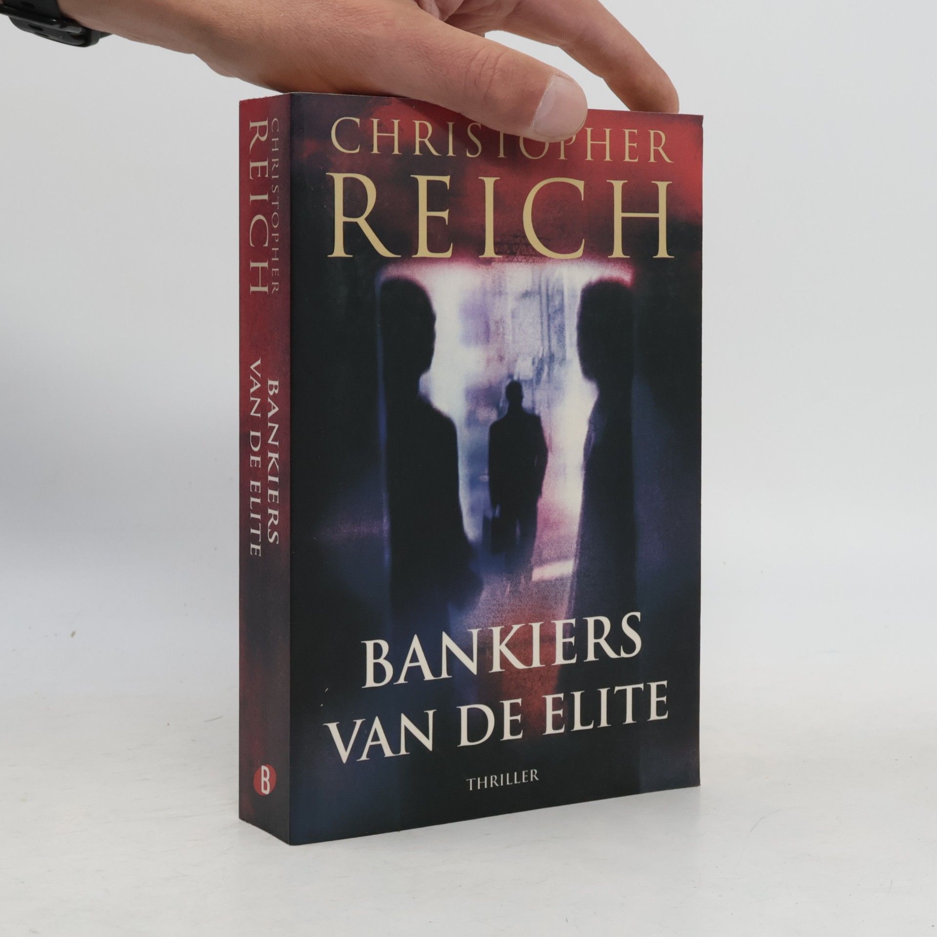Christopher Reich Bankiers van de elite