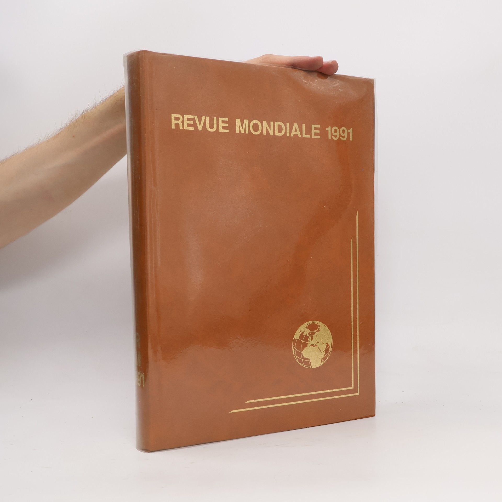 Collectif d'auteurs Revue mondiale 1991