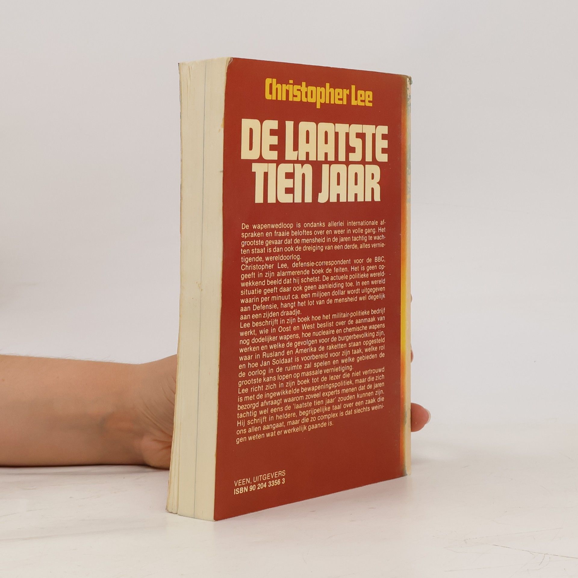 Christopher Lee De laatste tien jaar