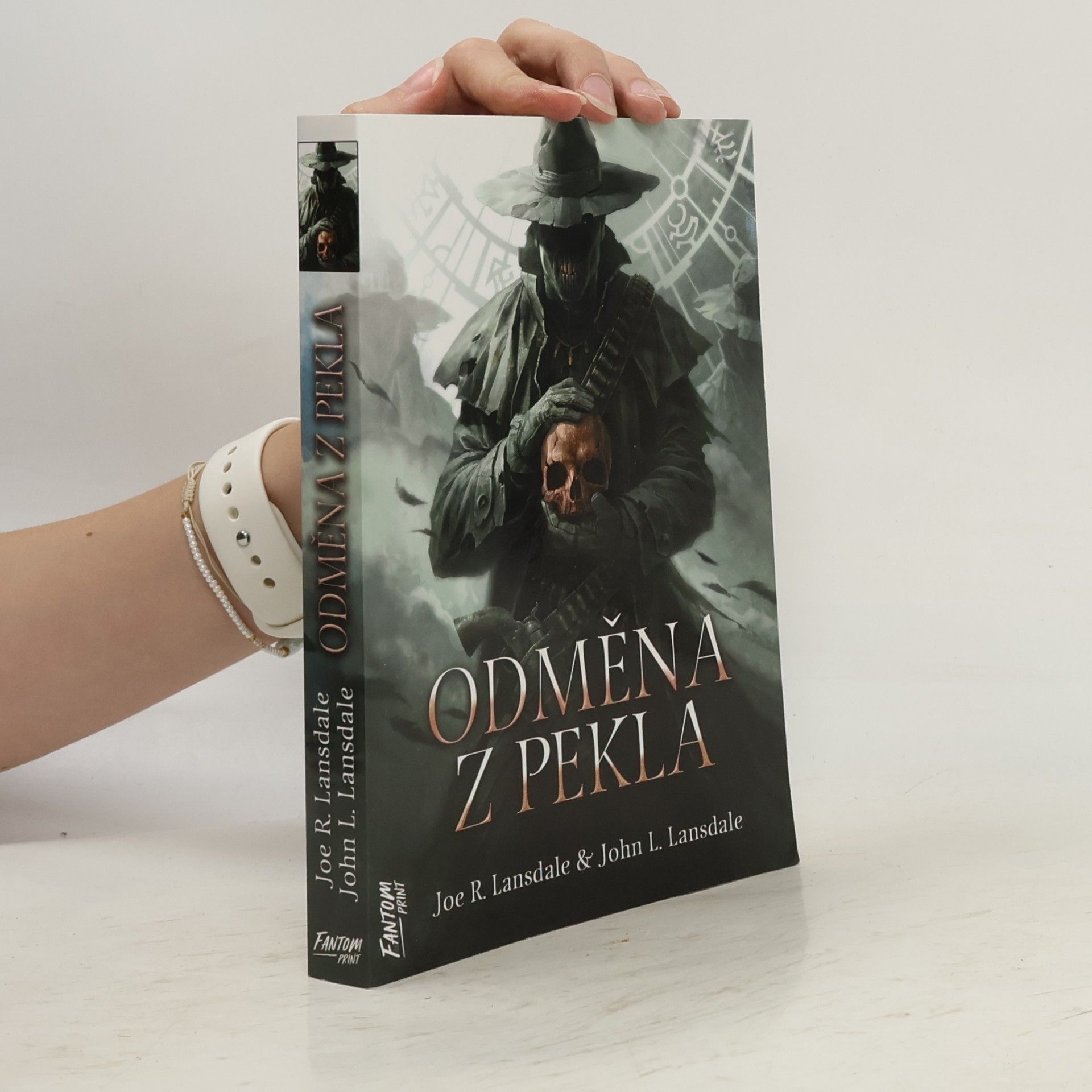 Joe R. Lansdale Odměna z pekla