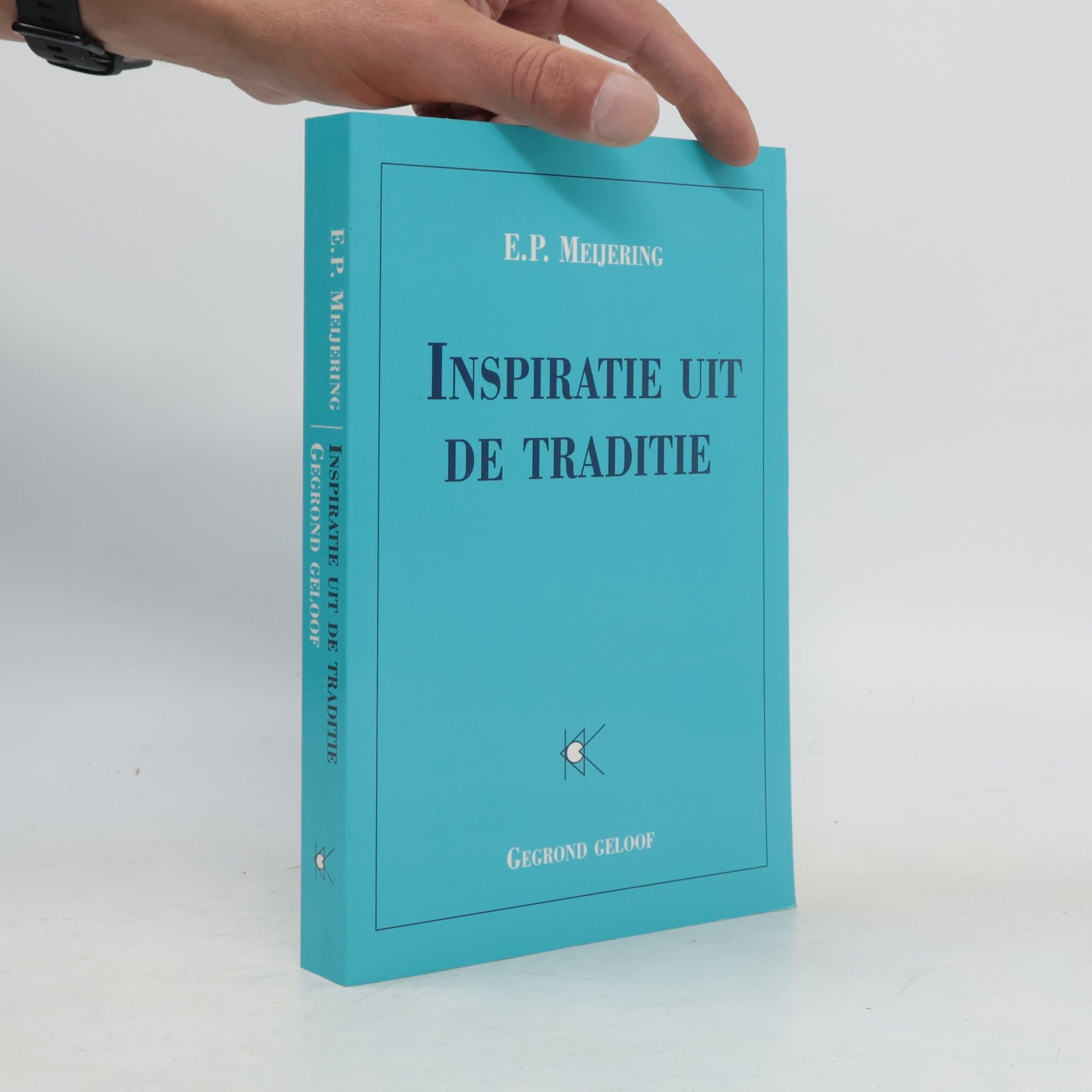 E. P Meijering Inspiratie uit de traditie