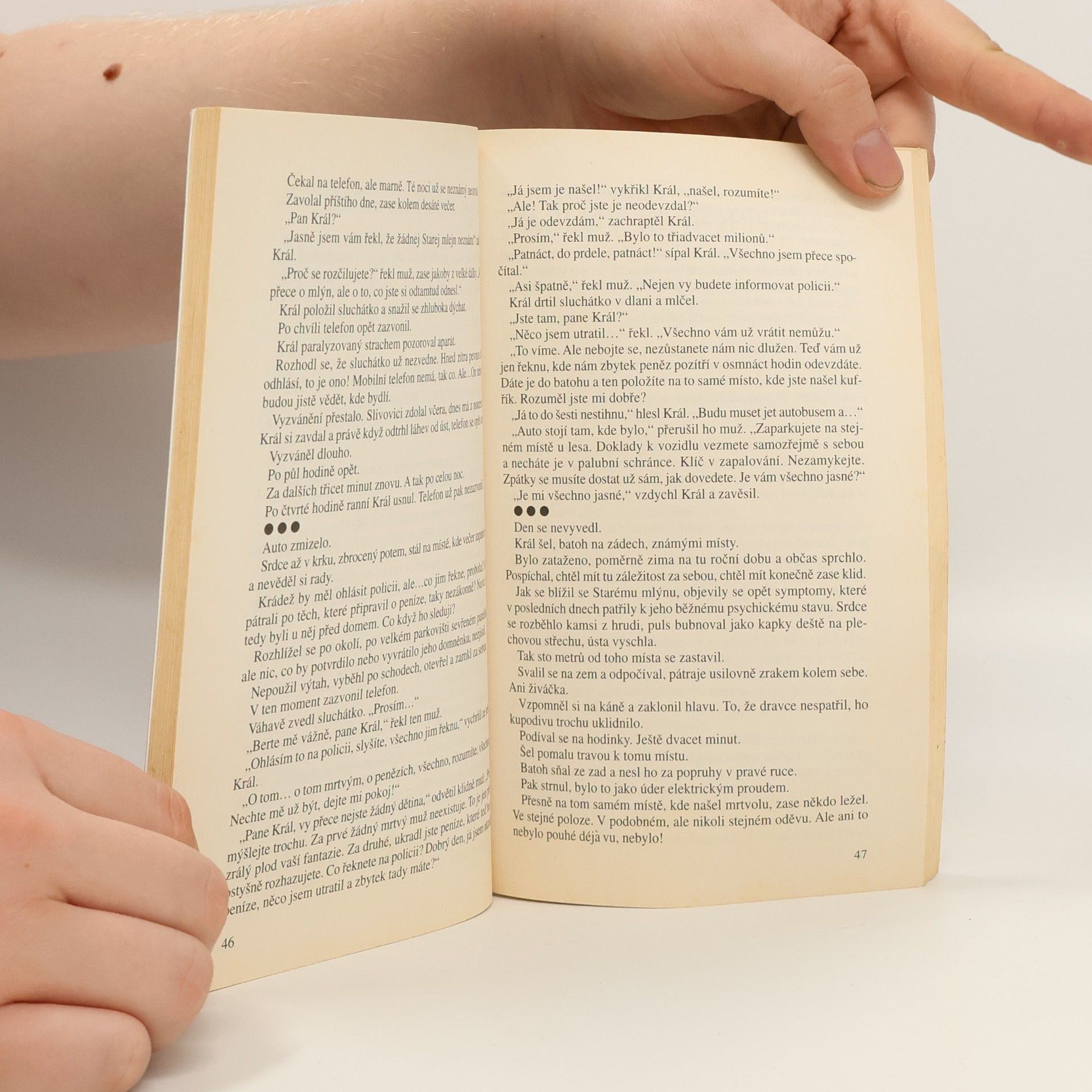 Autores varios Nejlepší detektivní povídky roku