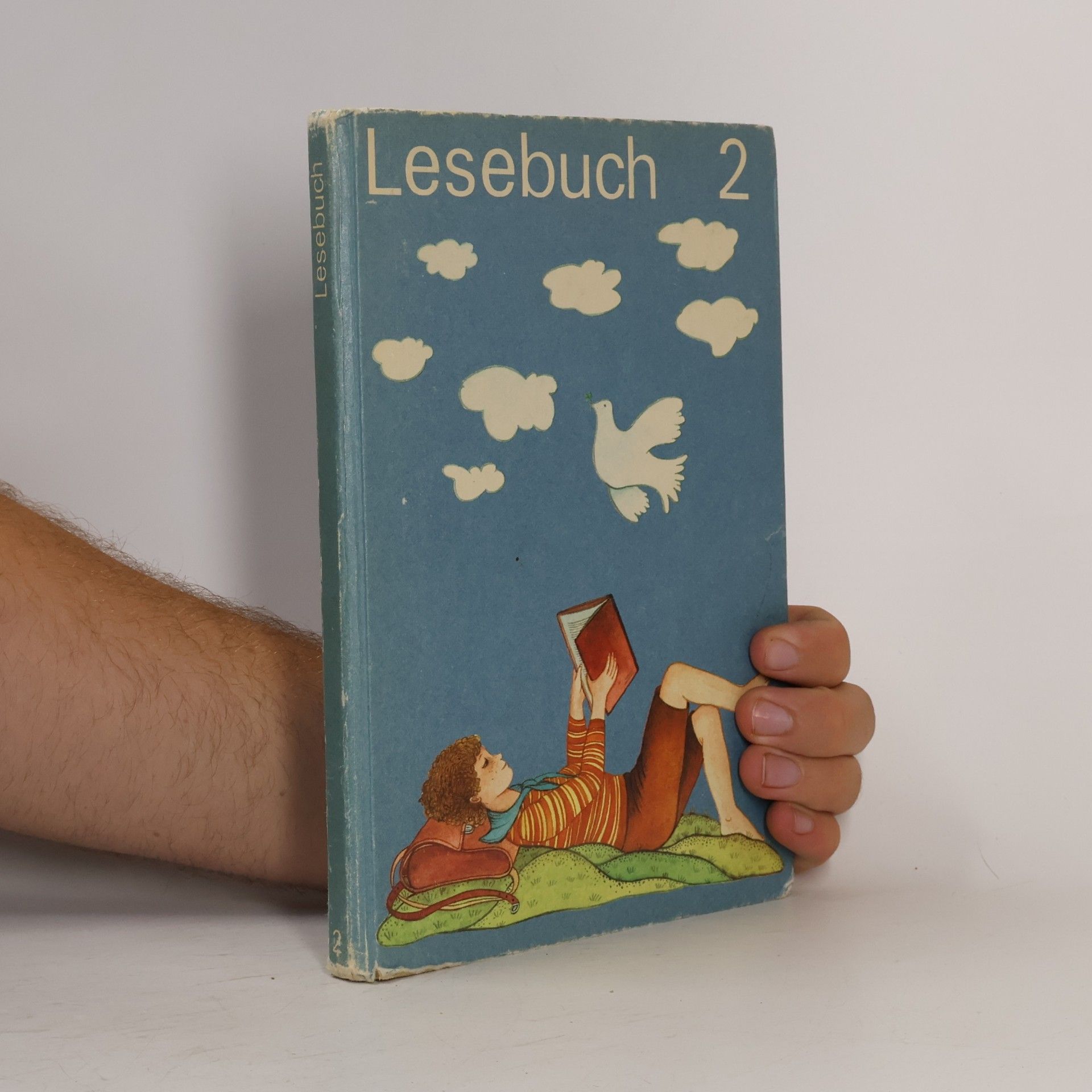 Auteurscollectief Lesebuch Klasse 2