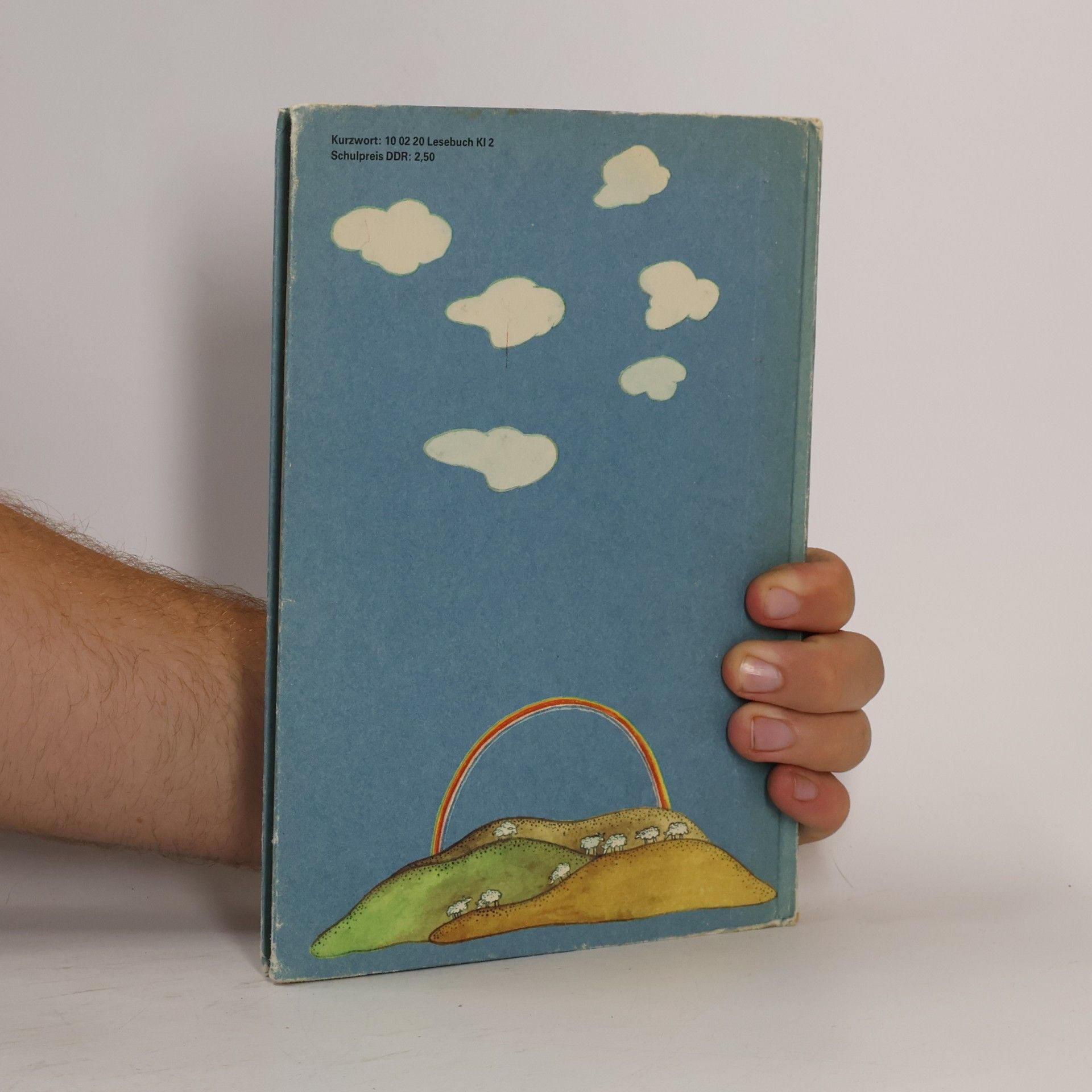 Auteurscollectief Lesebuch Klasse 2
