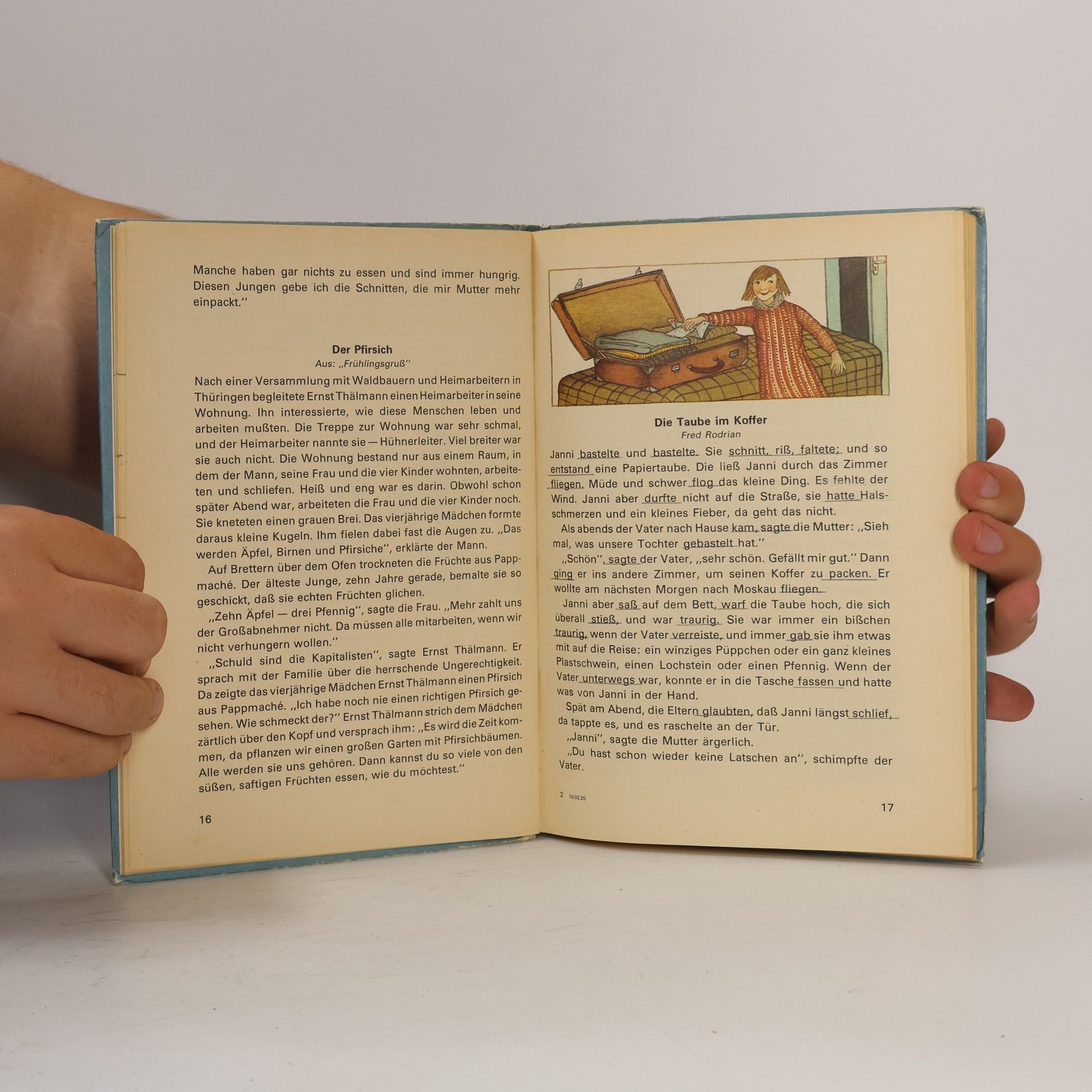 Auteurscollectief Lesebuch Klasse 2