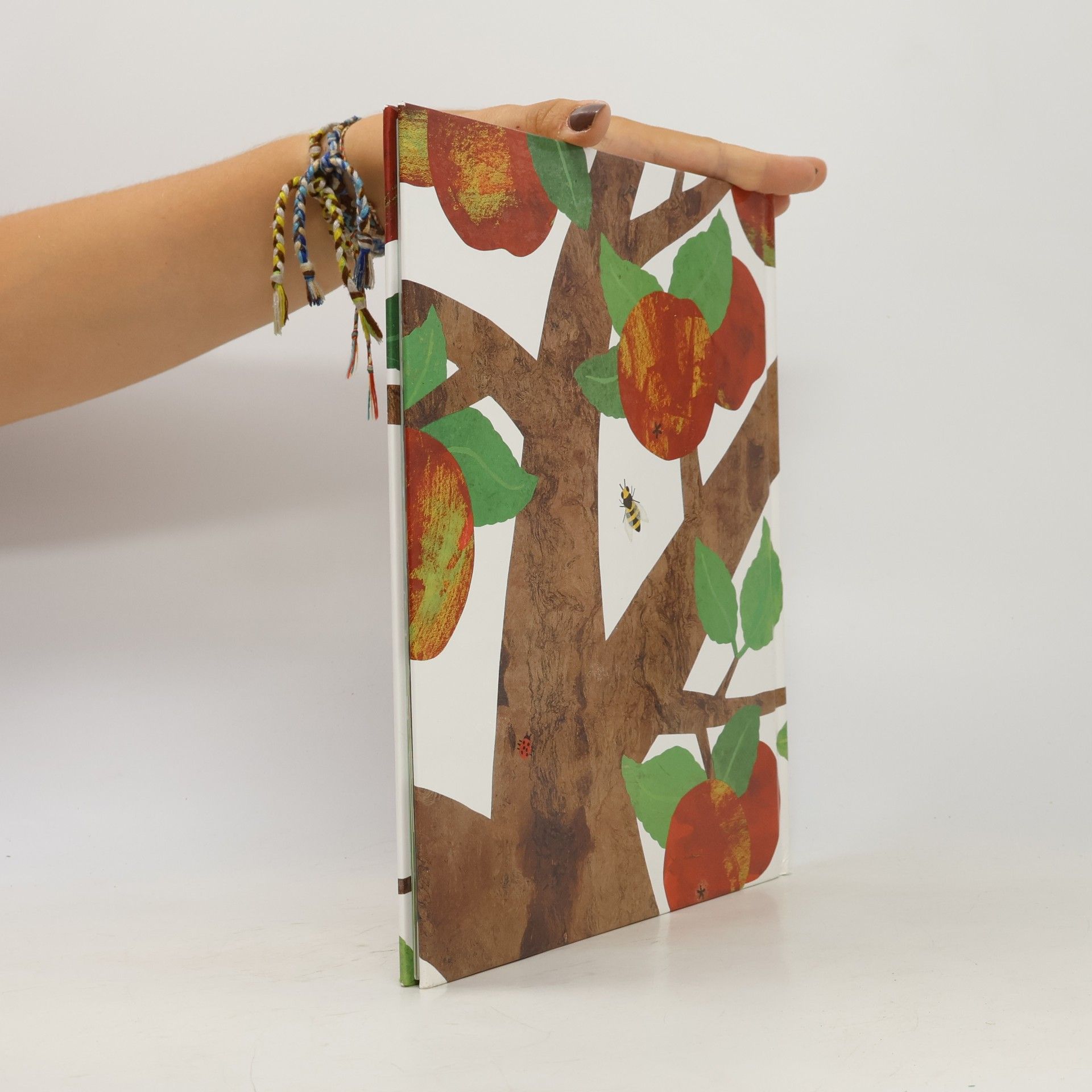 Zoe Hall The Apple Pie Tree