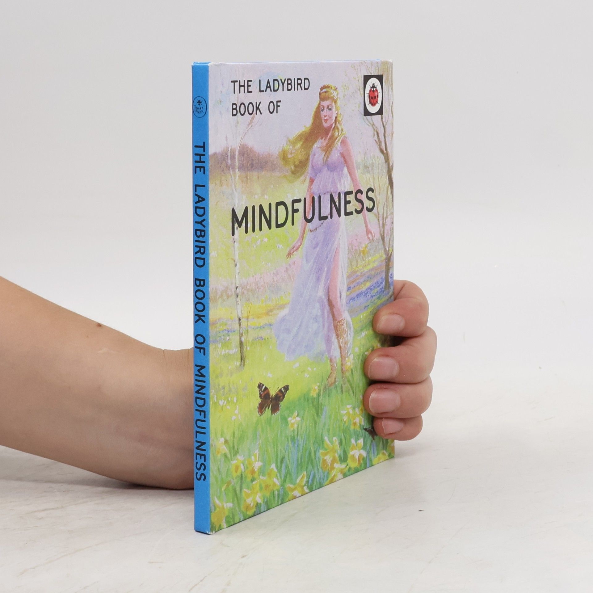 Joel P. Morris The Ladybird Book of Mindfulness
