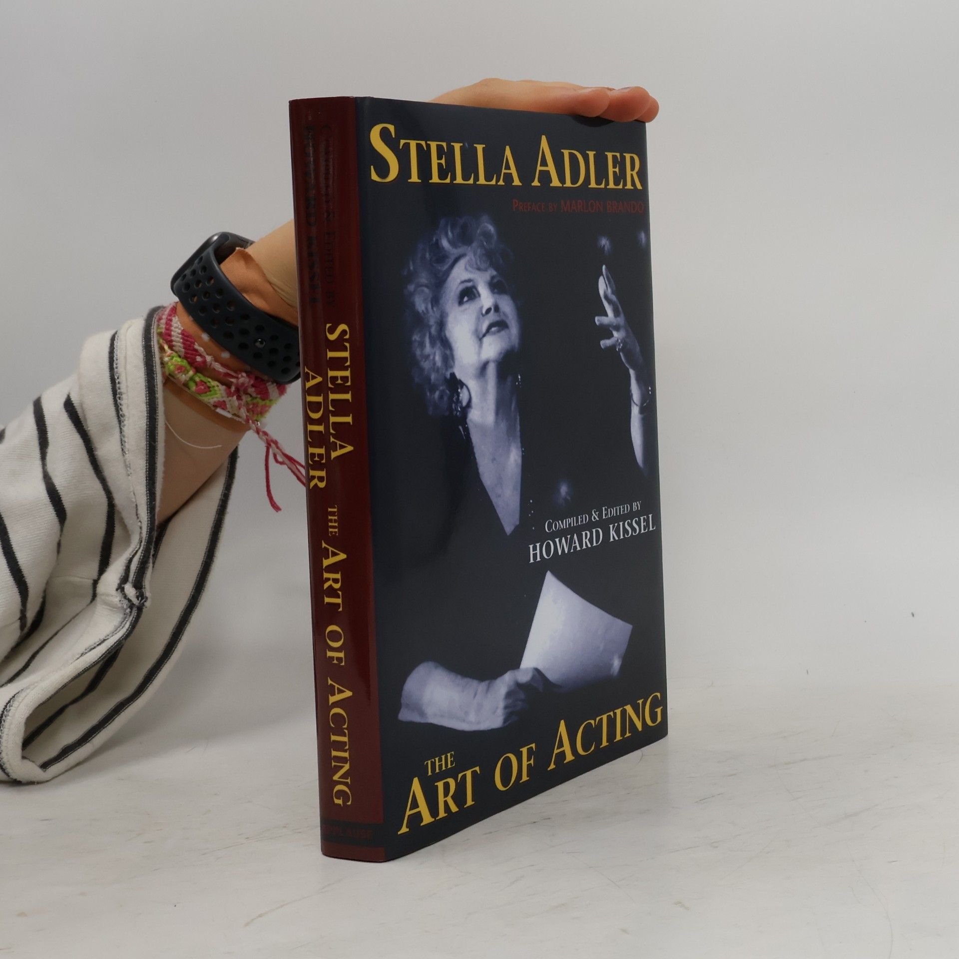 Howard Kissel Stella Adler