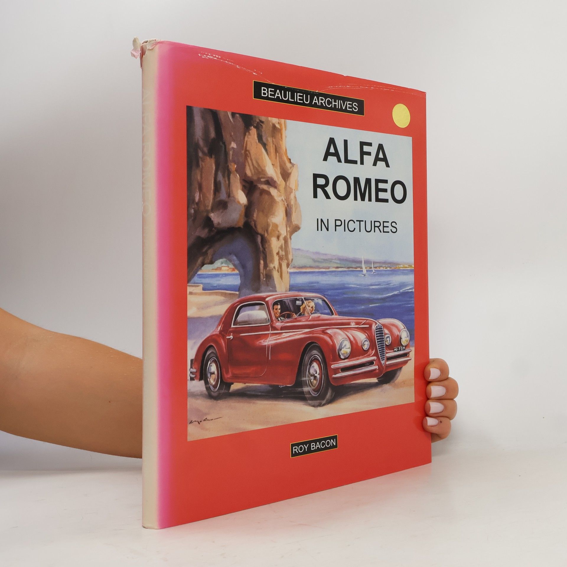 Alfa Romeo in Pictures