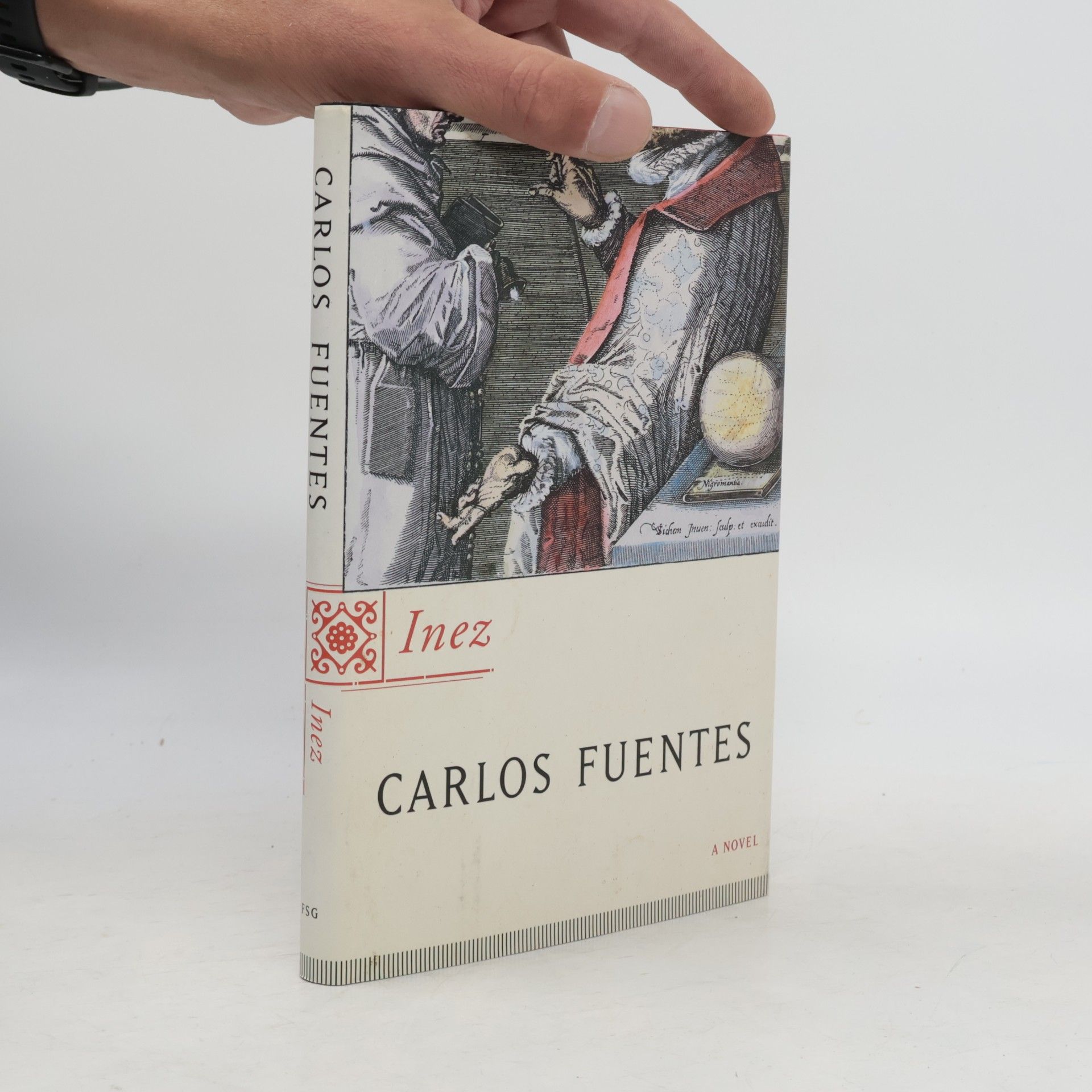 Carlos Fuentes Inez