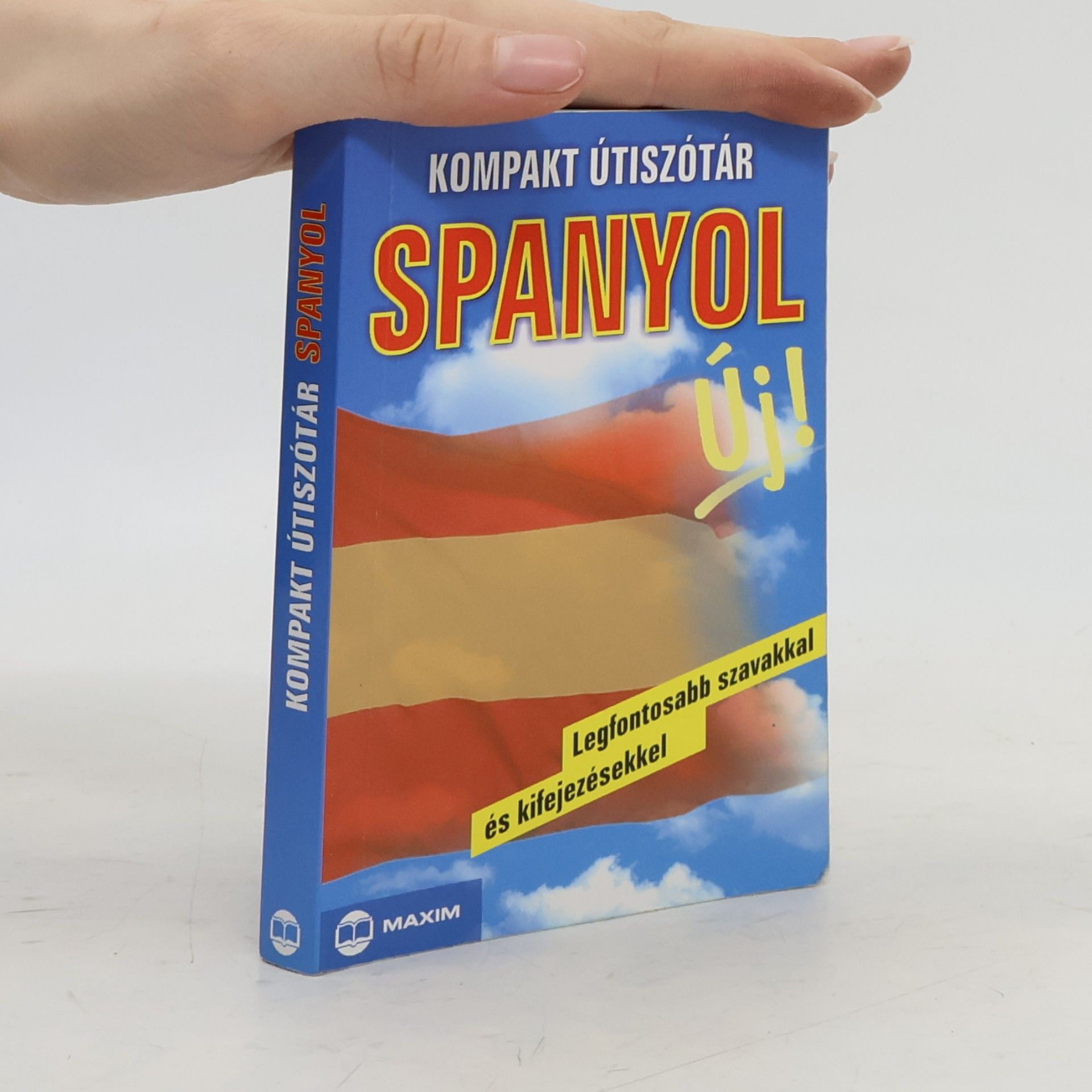 Francesca Angrisano Spanyol