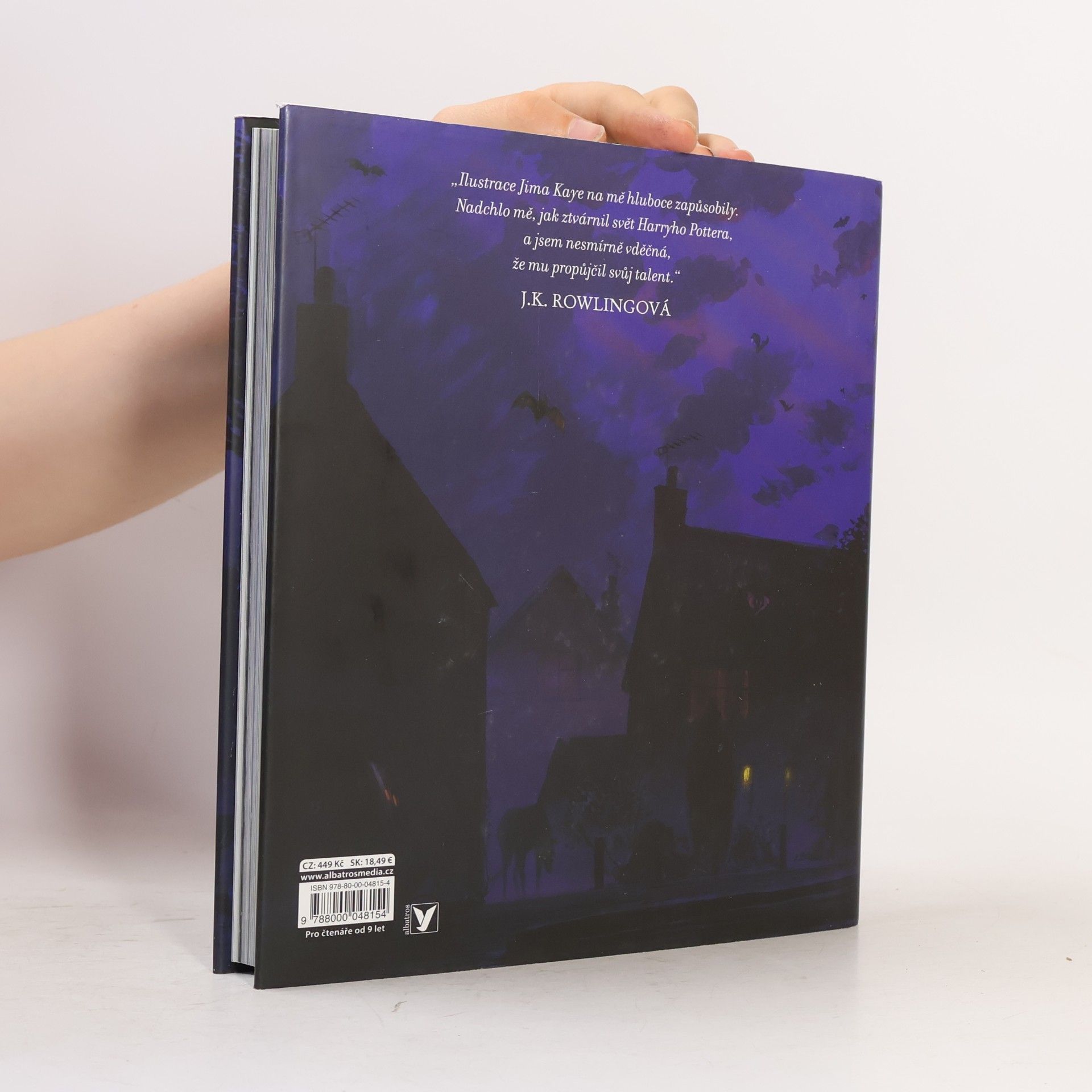 Joanne K. Rowlingová Harry Potter a vězeň z Azkabanu