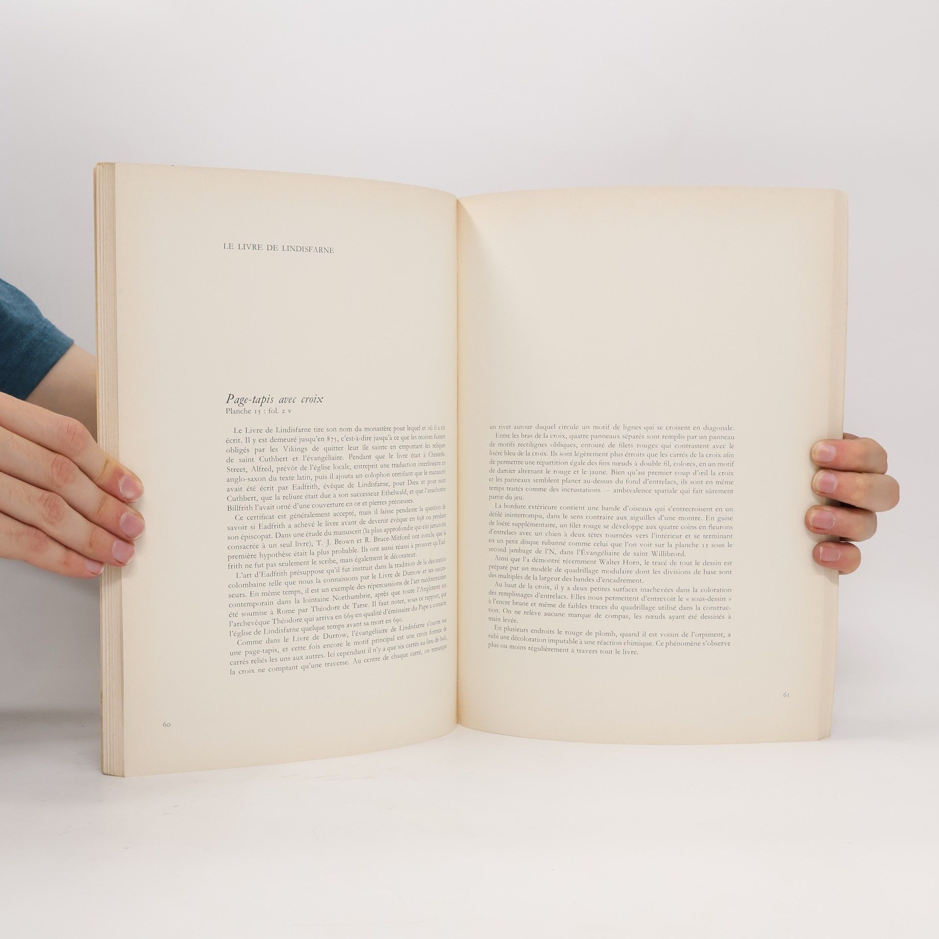 Various authors Manuscrits irlandais et anglo-saxons
