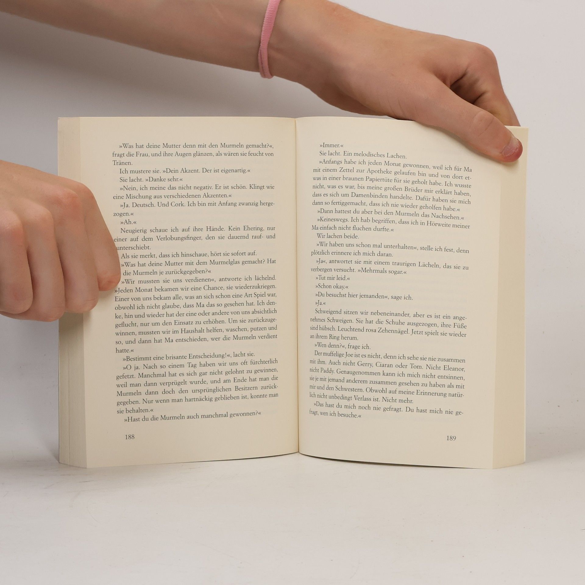 Cecelia Ahern Der Glasmurmelsammler