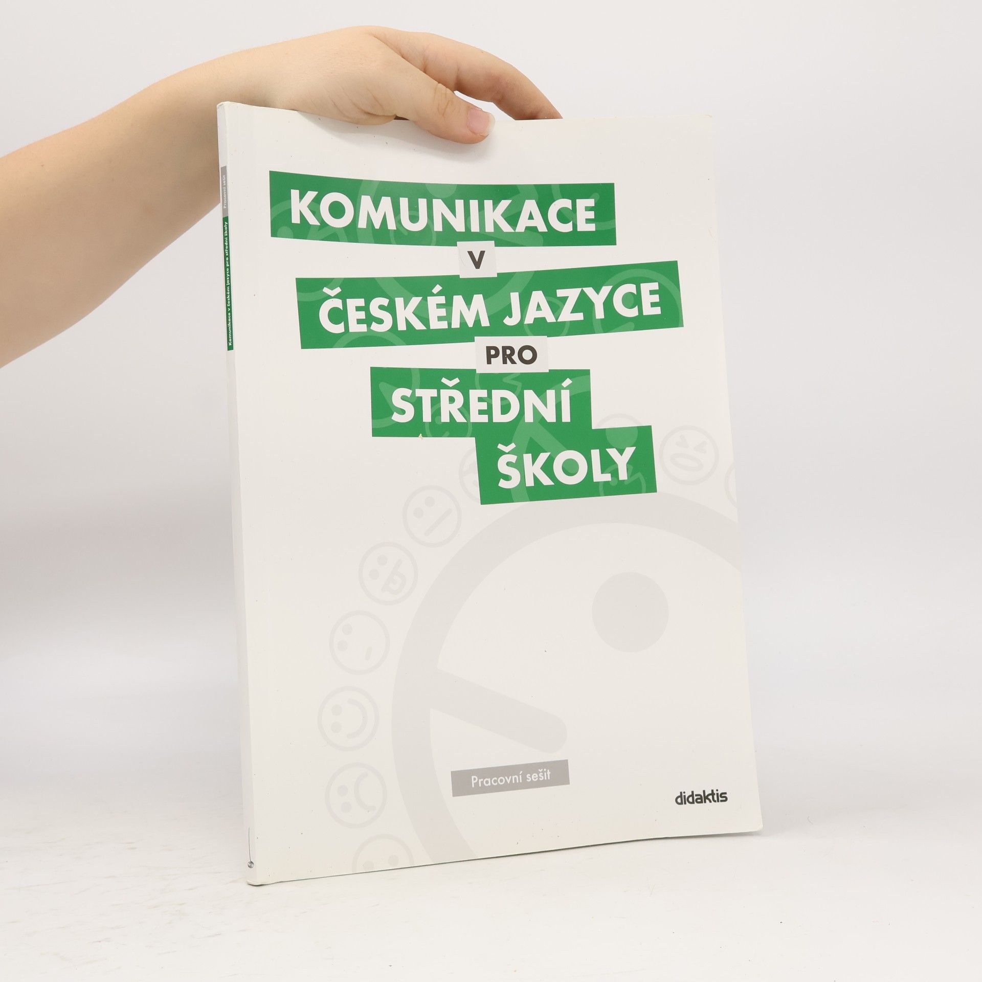 Tom Bleier Komunikace v českém jazyce pro střední školy: Pracovní sešit