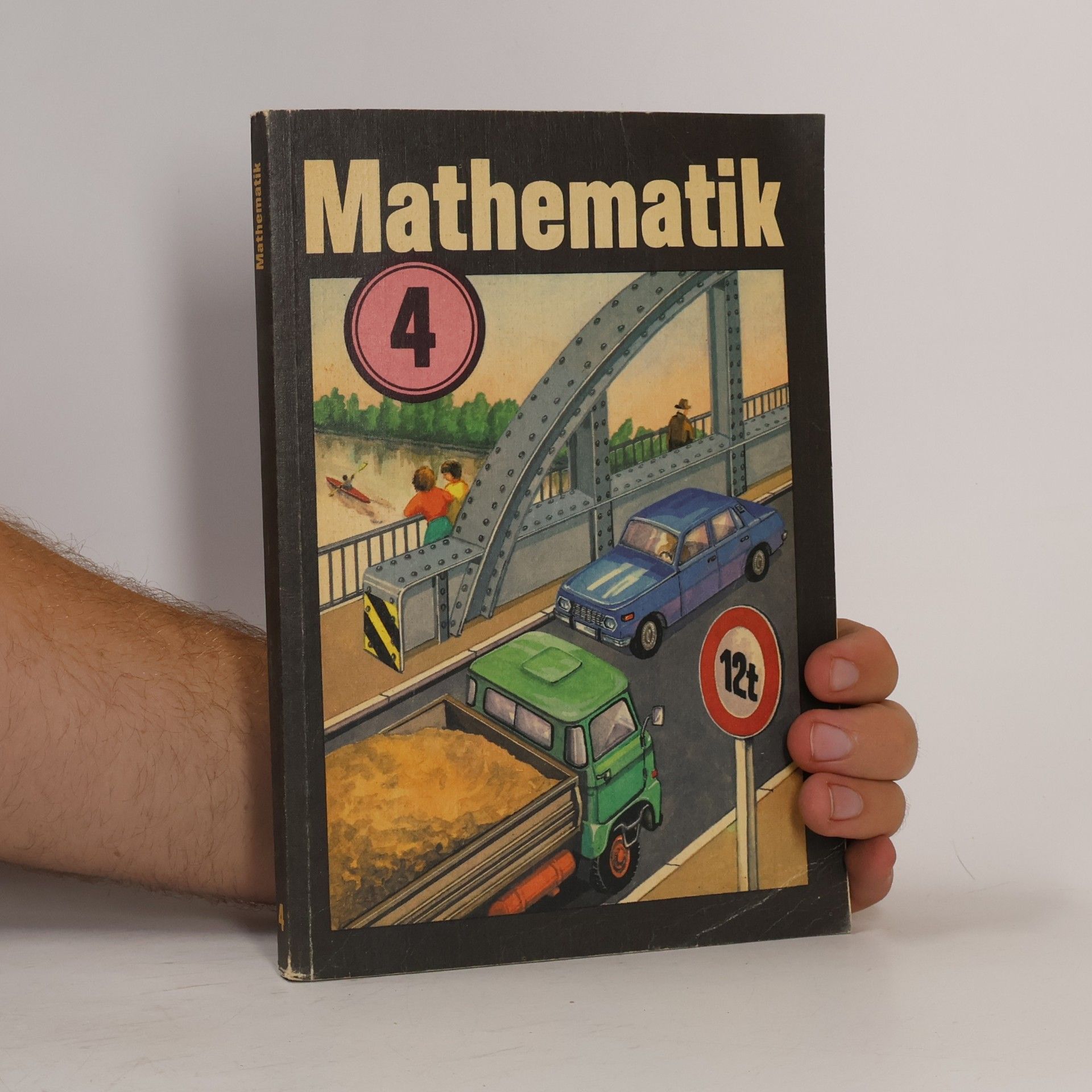 Autorenkollektiv Mathematik 4
