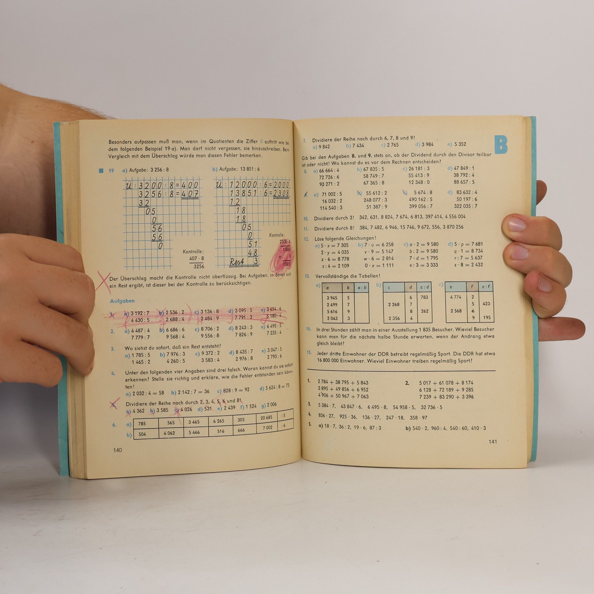 Autorenkollektiv Mathematik 4