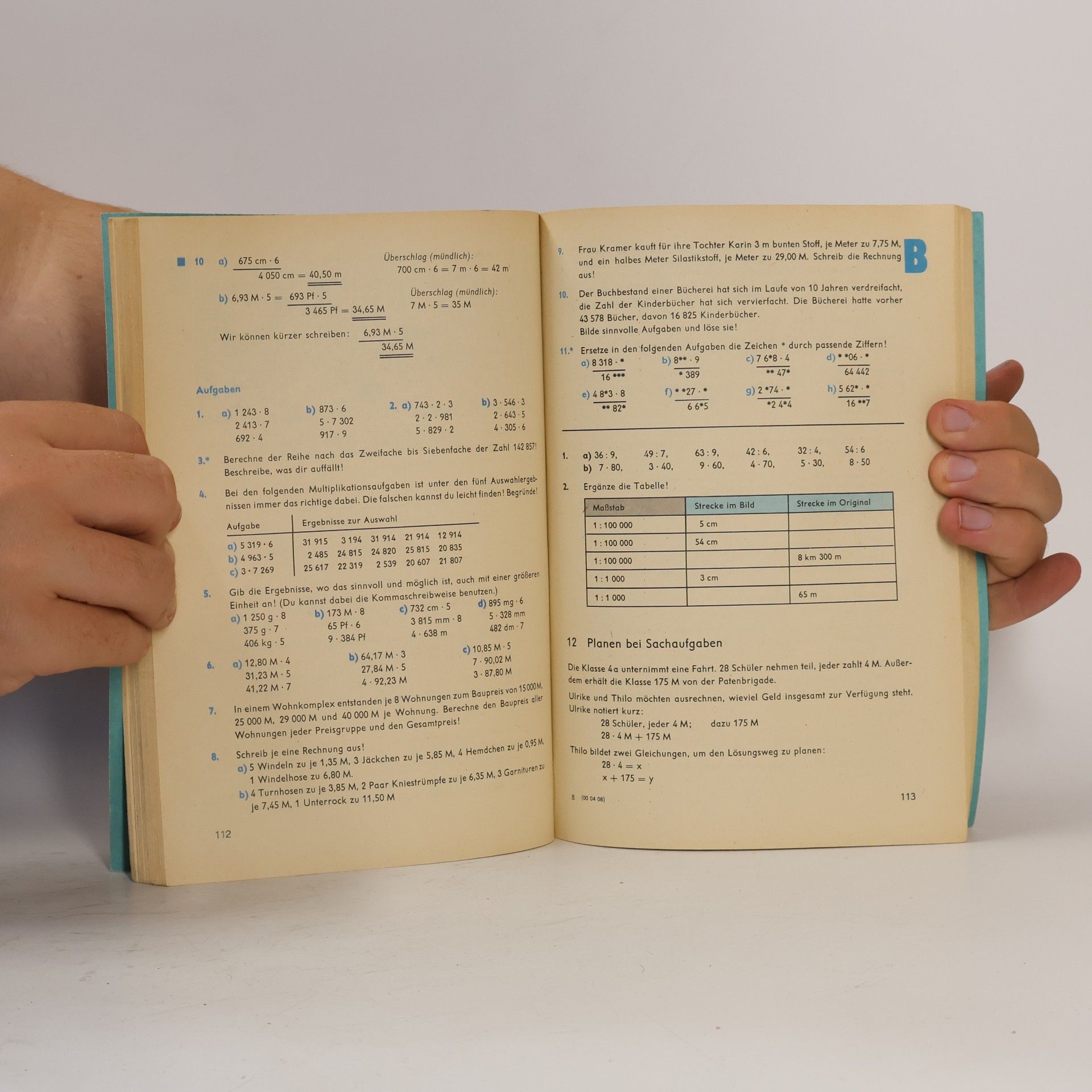 Autorenkollektiv Mathematik 4