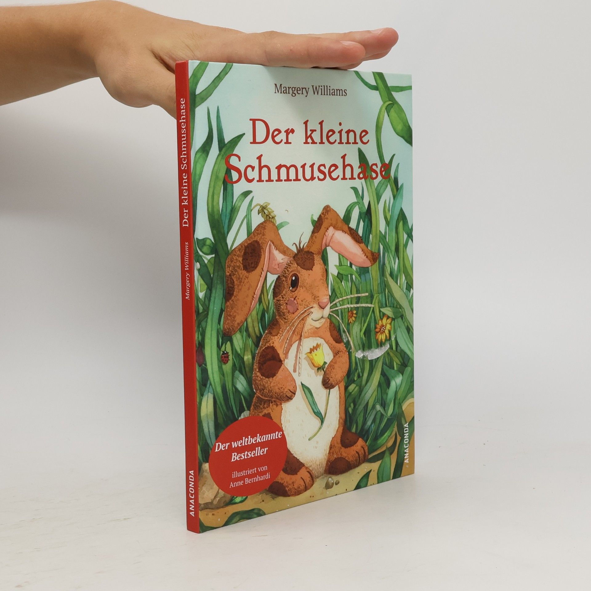 Margery Williams Der kleine Schmusehase
