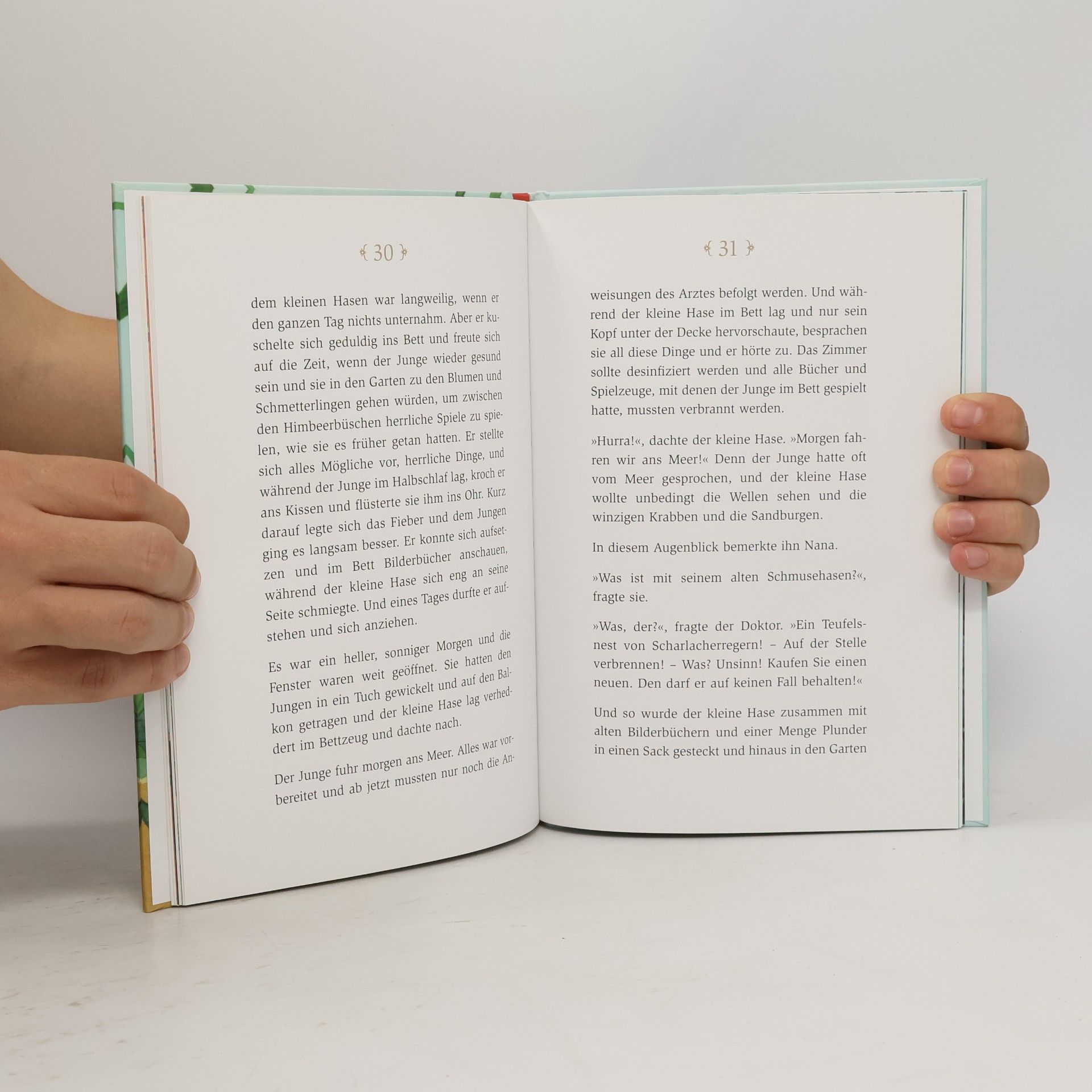 Margery Williams Bianco Der kleine Schmusehase