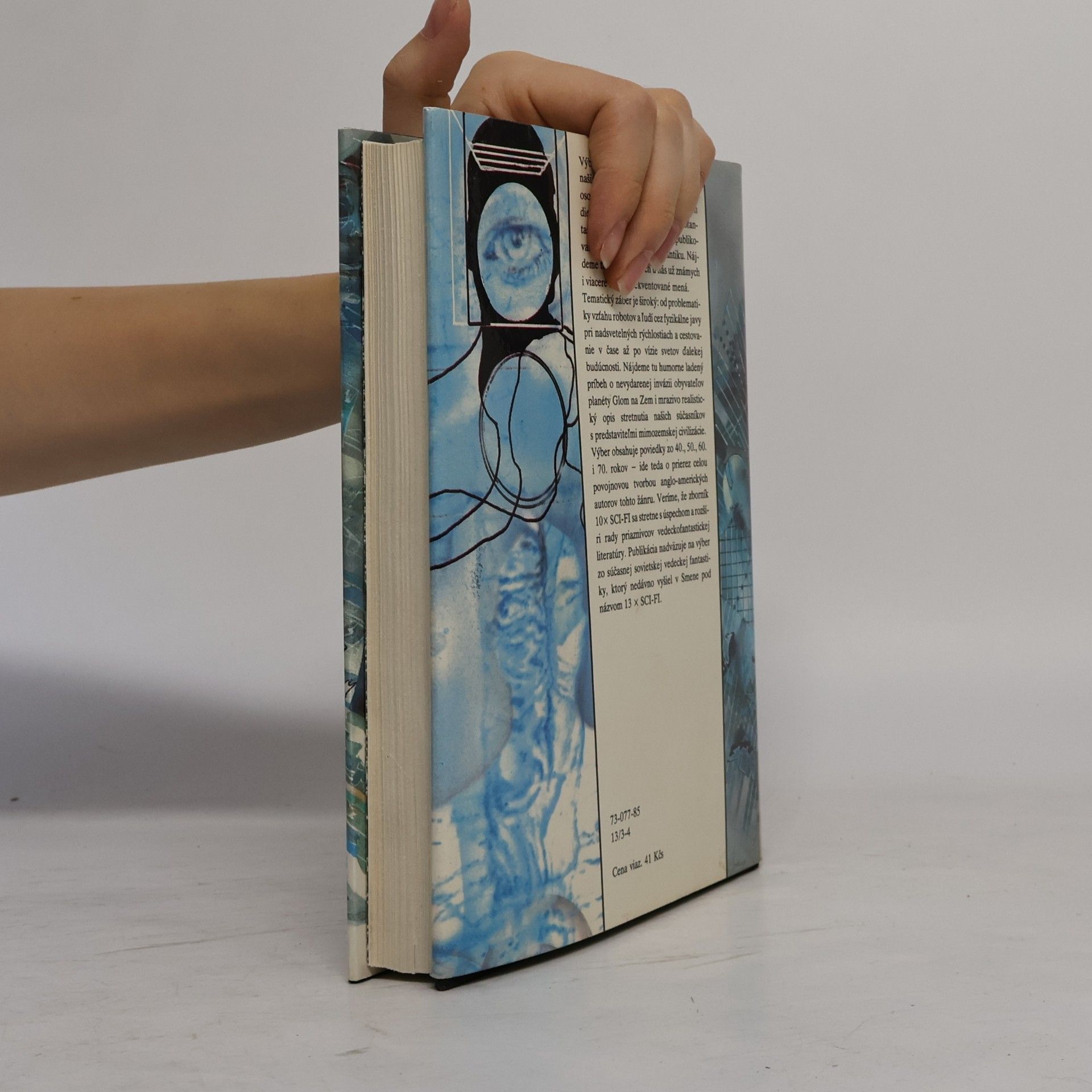 kolektiv 10x Sci-fi