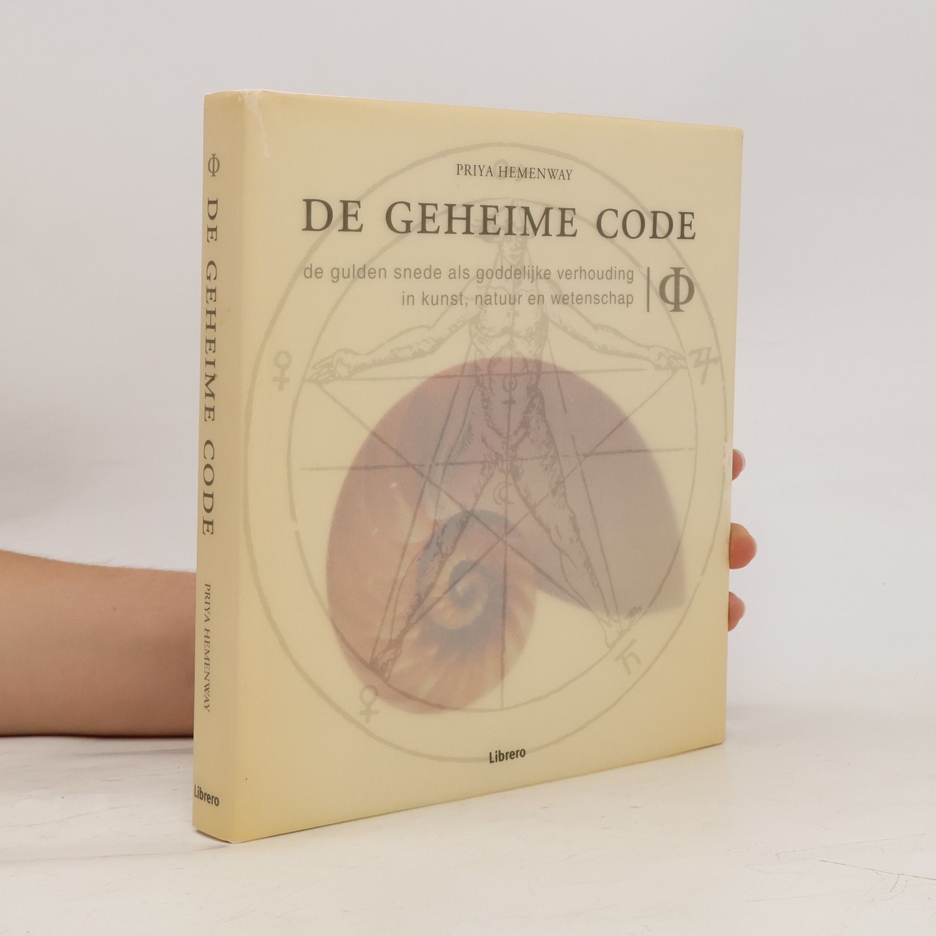 Priya Hemenway De geheime code