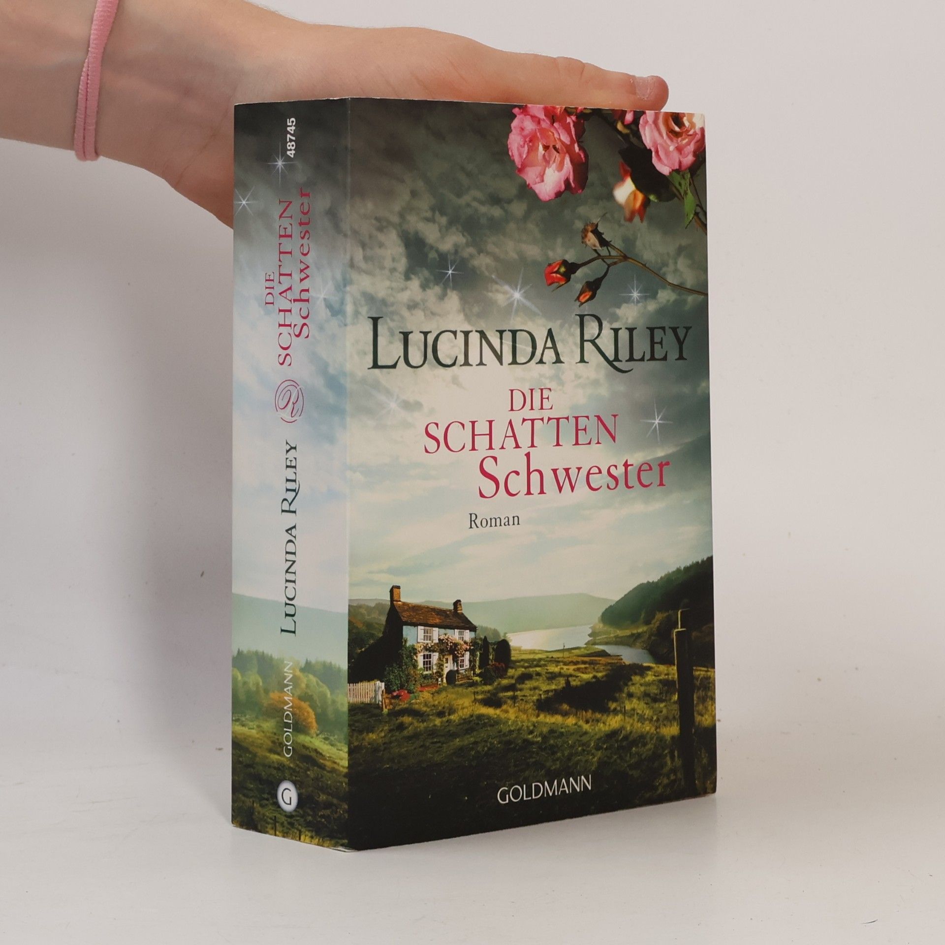 Lucinda Riley Die Schattenschwester