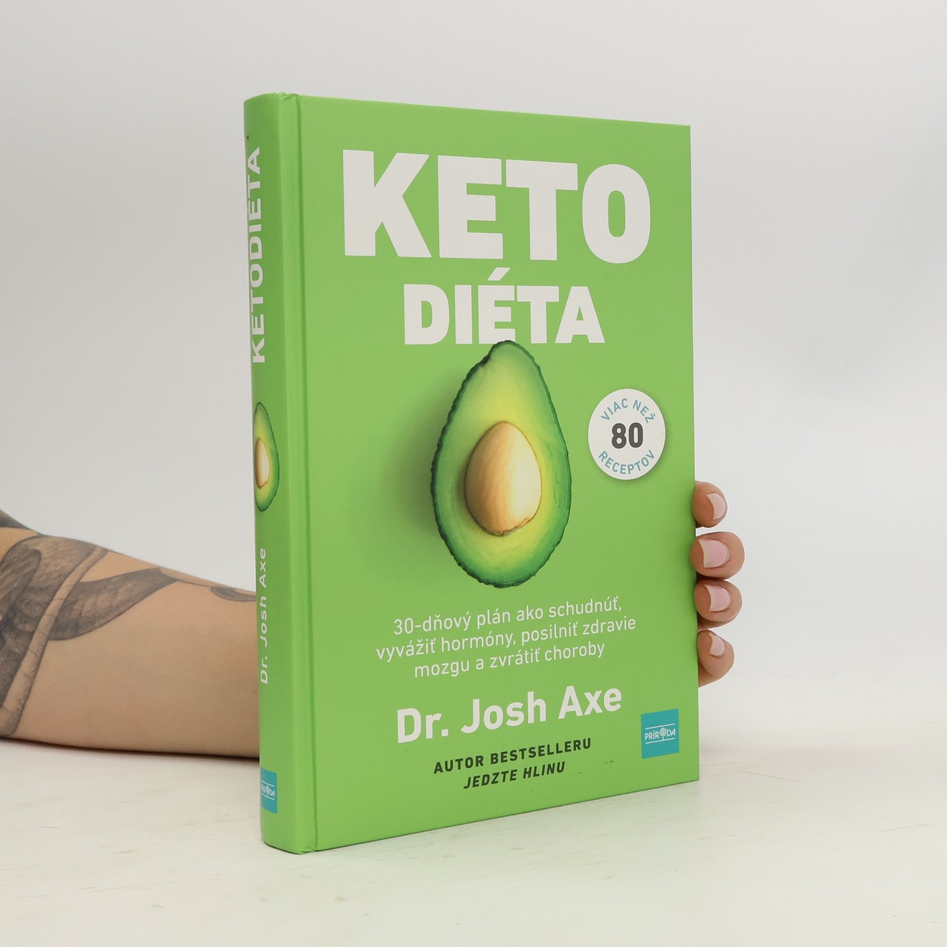 Josh Axe Keto diéta