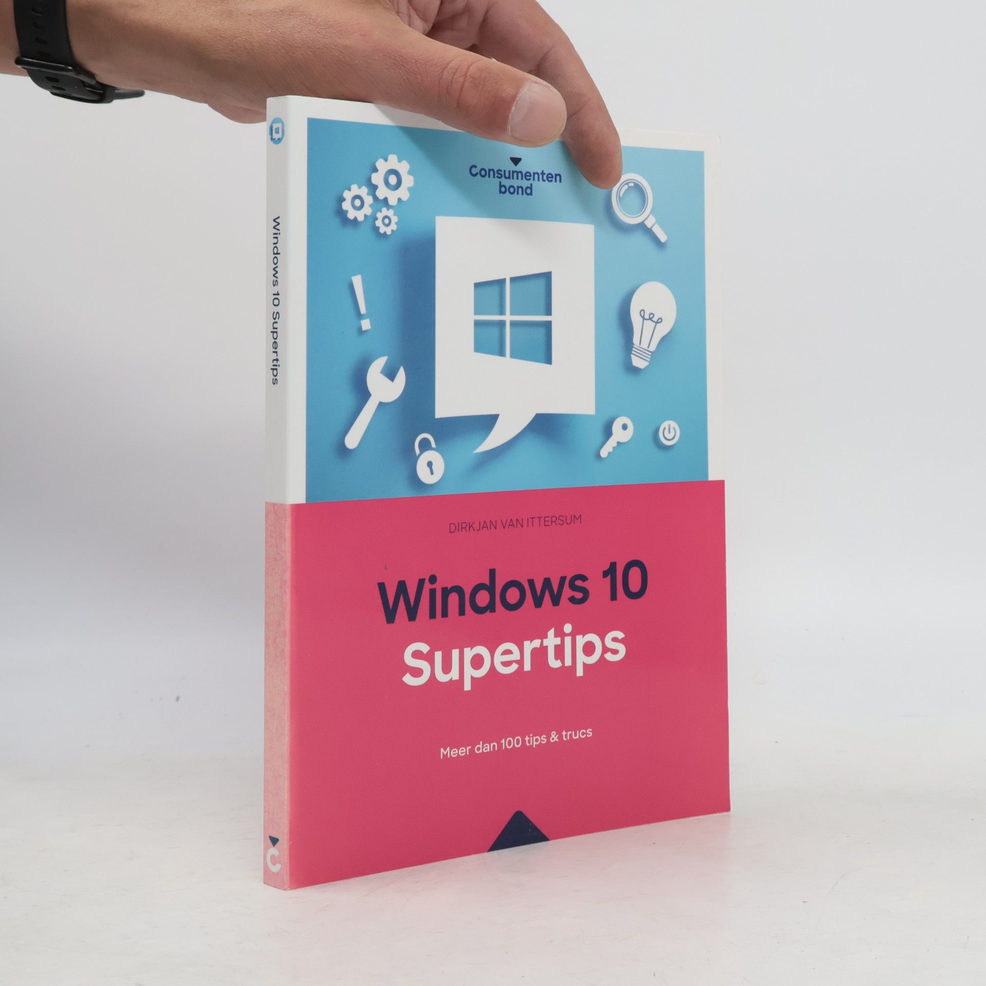 Dirkjan van Ittersum Windows 10 supertips
