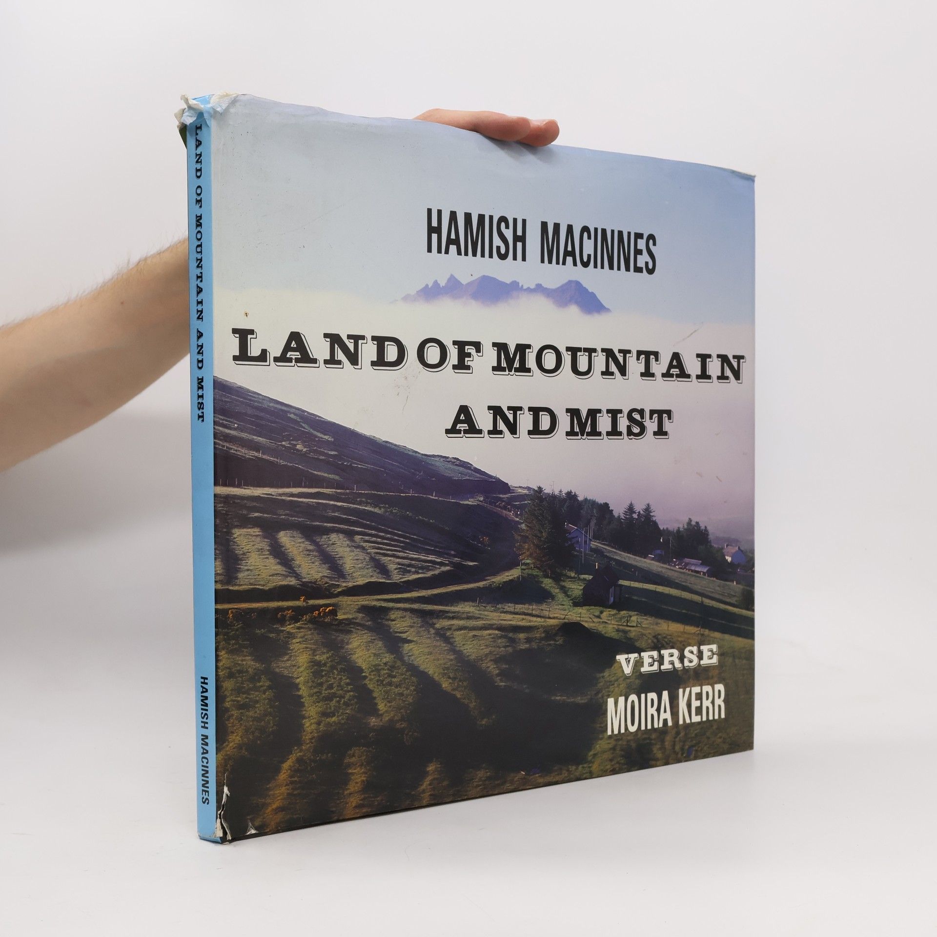 Hamish MacInnes Land of Mountain and Mist