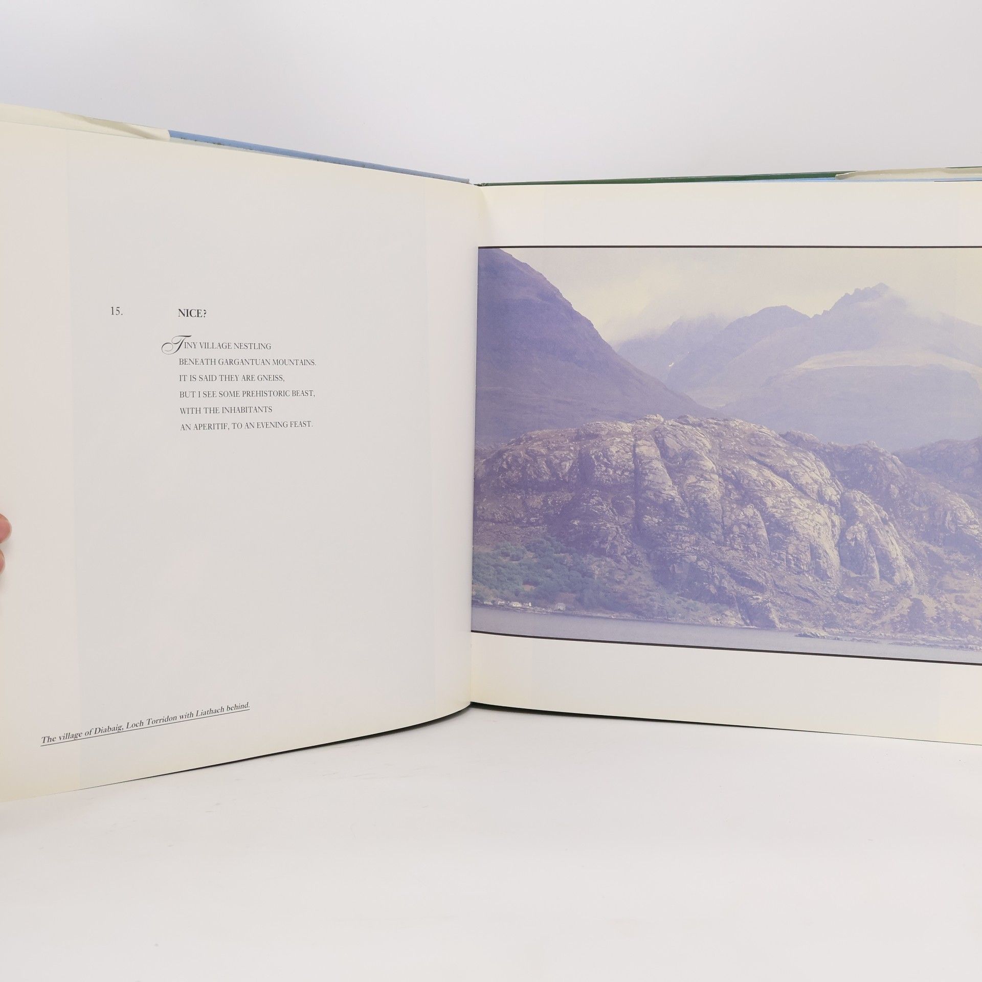 Hamish MacInnes Land of Mountain and Mist