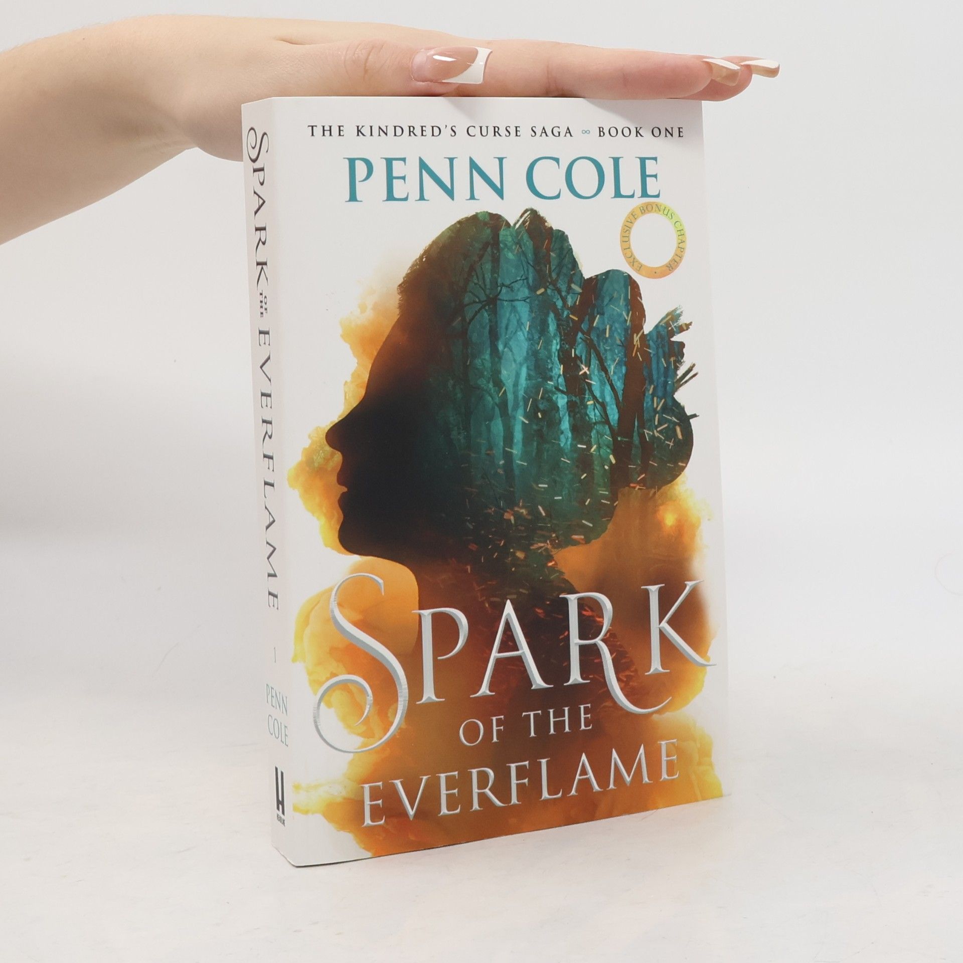 Penn Cole Spark of the Everflame
