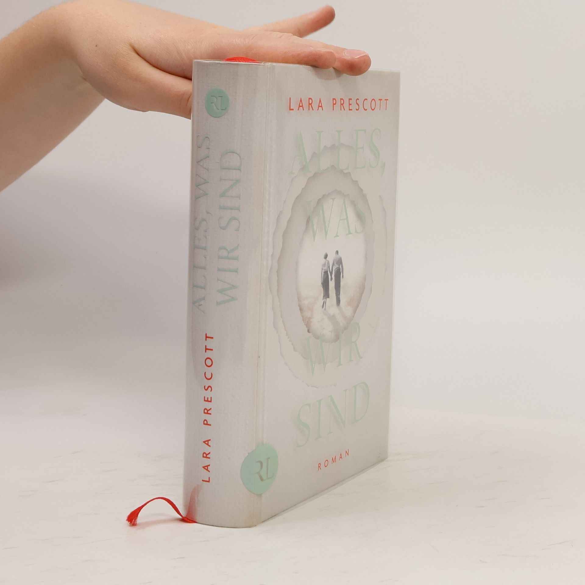 Lara Prescott Alles, was wir sind