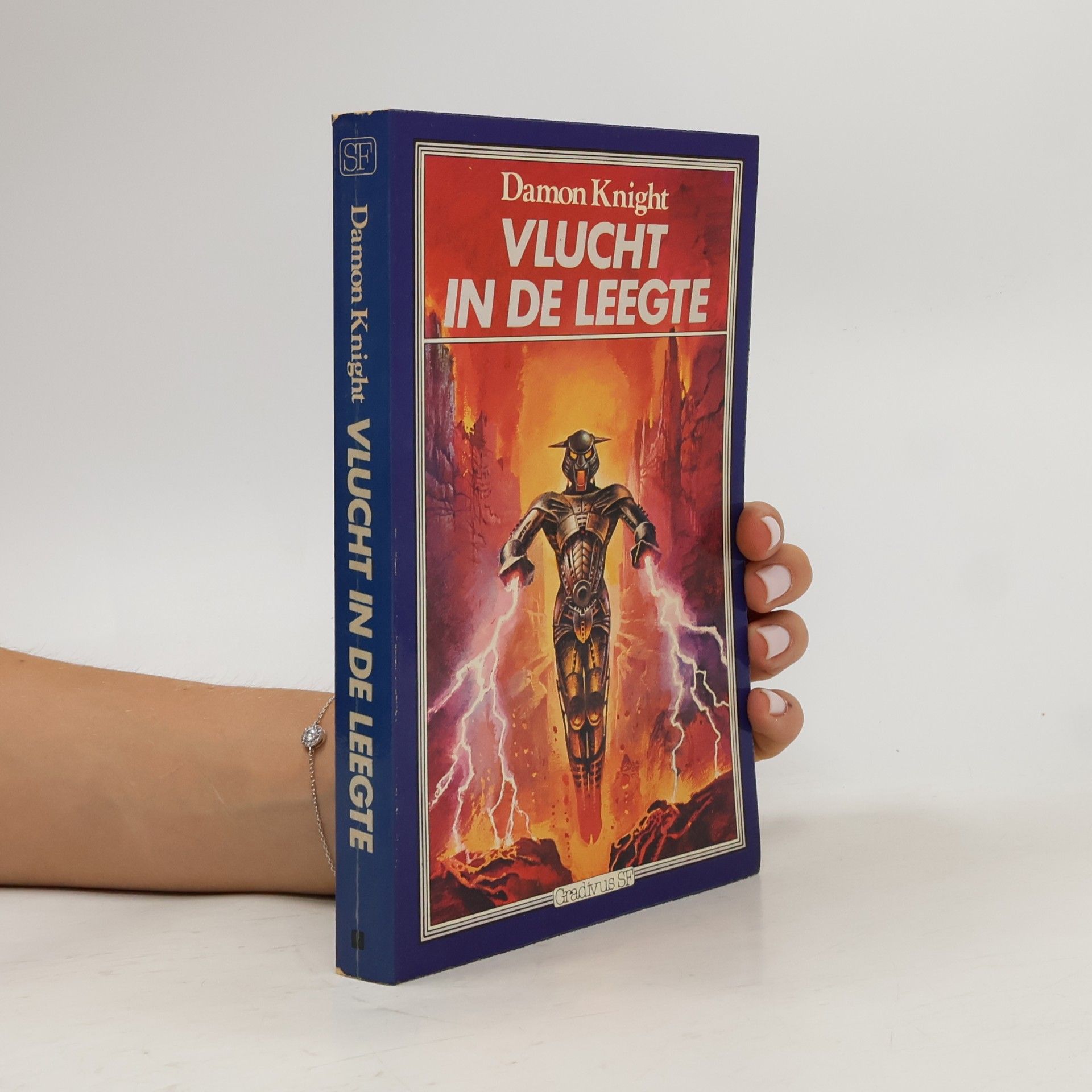 Damon Knight Vlucht in de Leegte