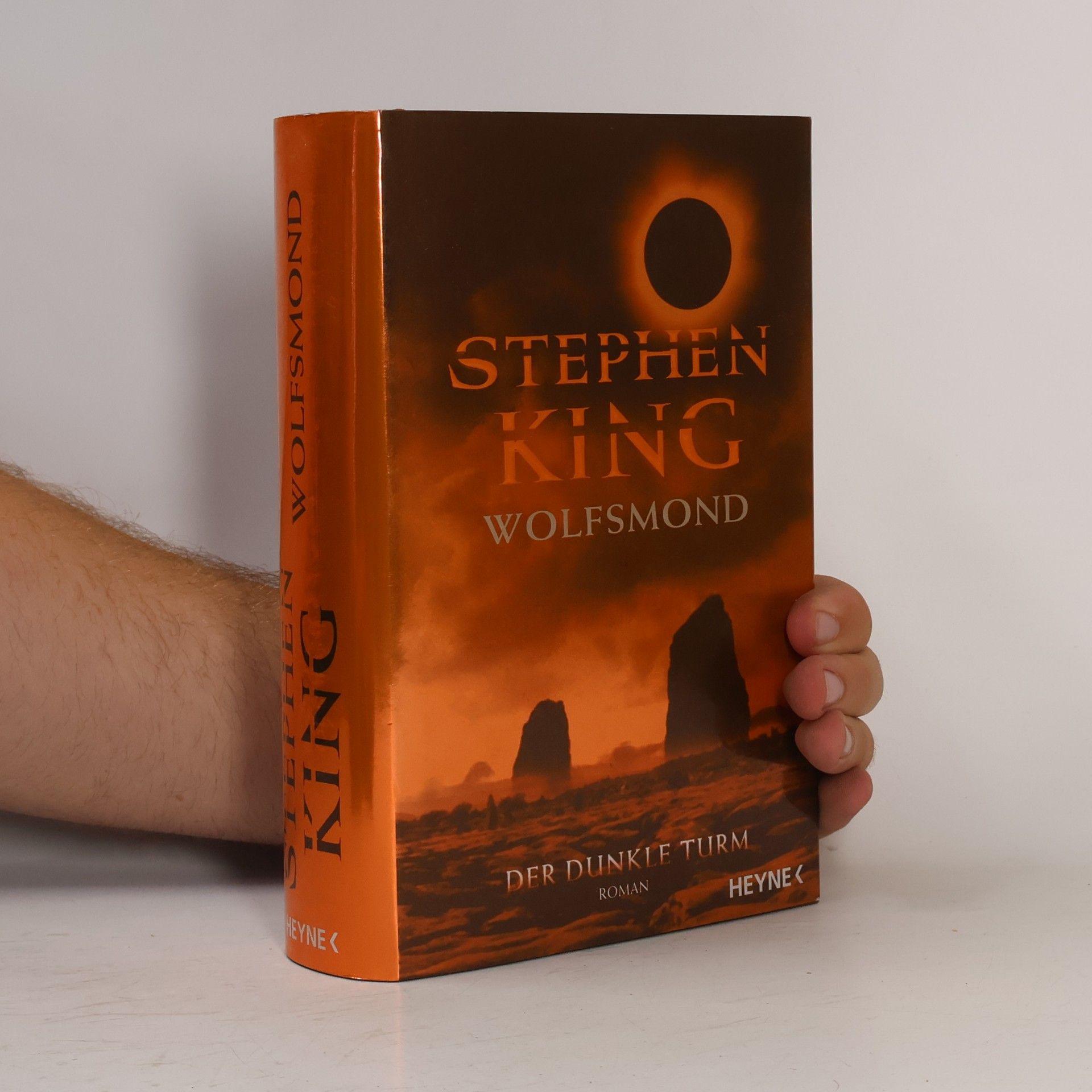 Stephen King Wolfsmond