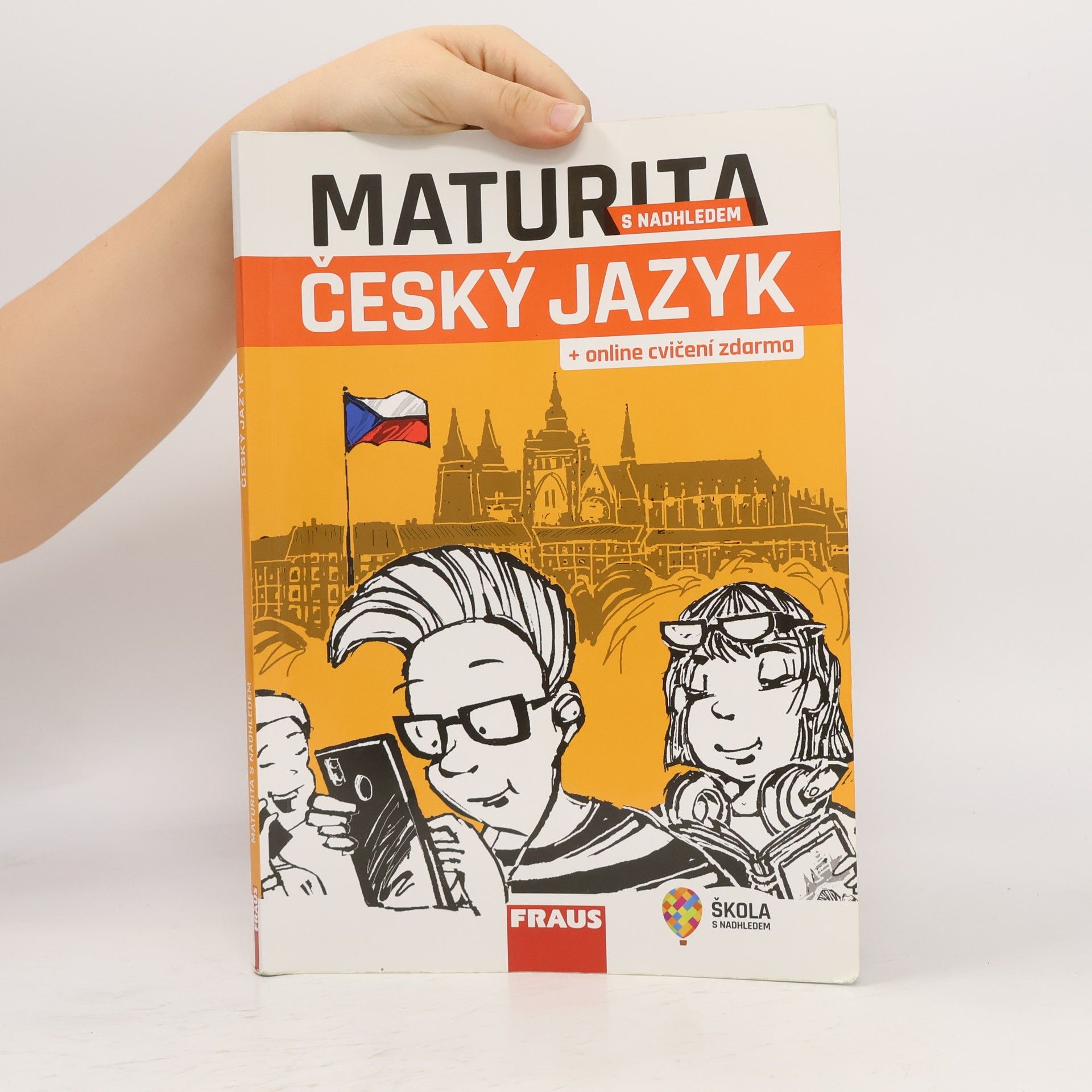 Maturita s nadhledem. Český jazyk