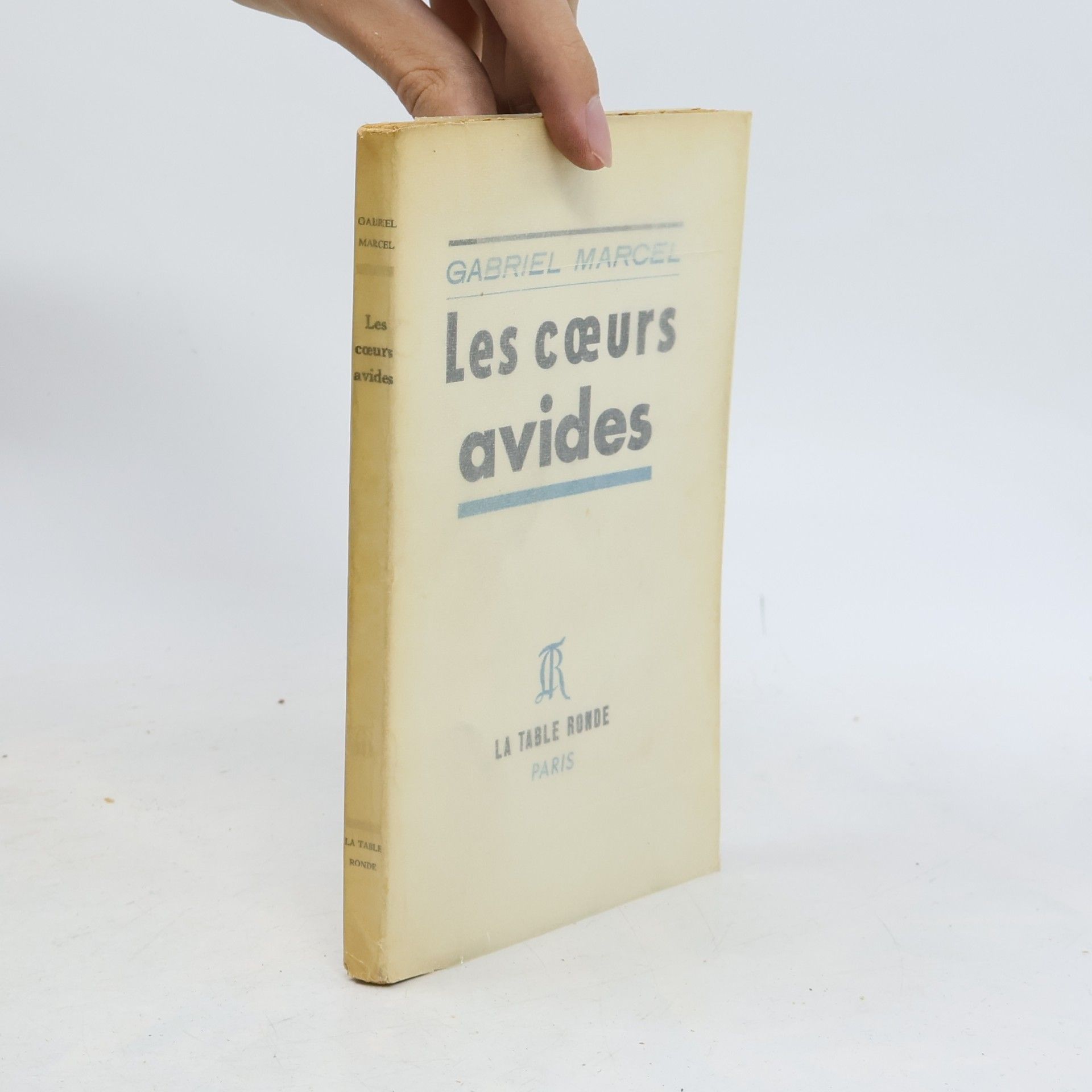 Les coeurs avides 