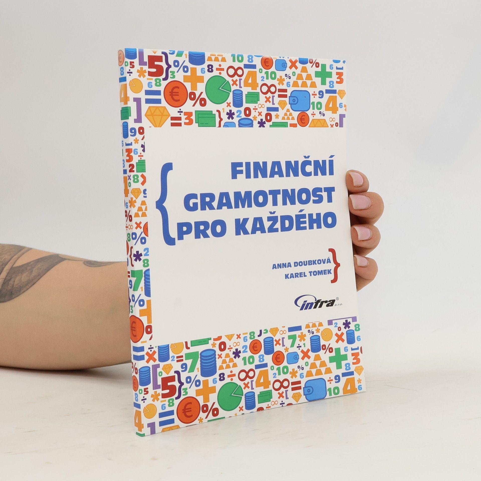 Anna Doubková Finanční gramotnost pro každého