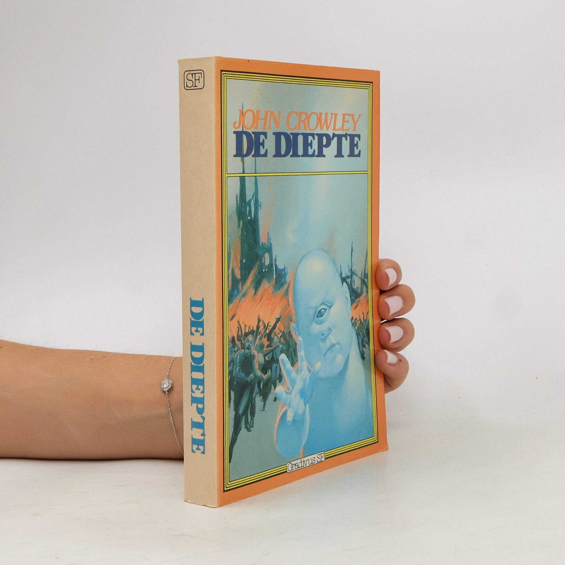 John Crowley De Diepte