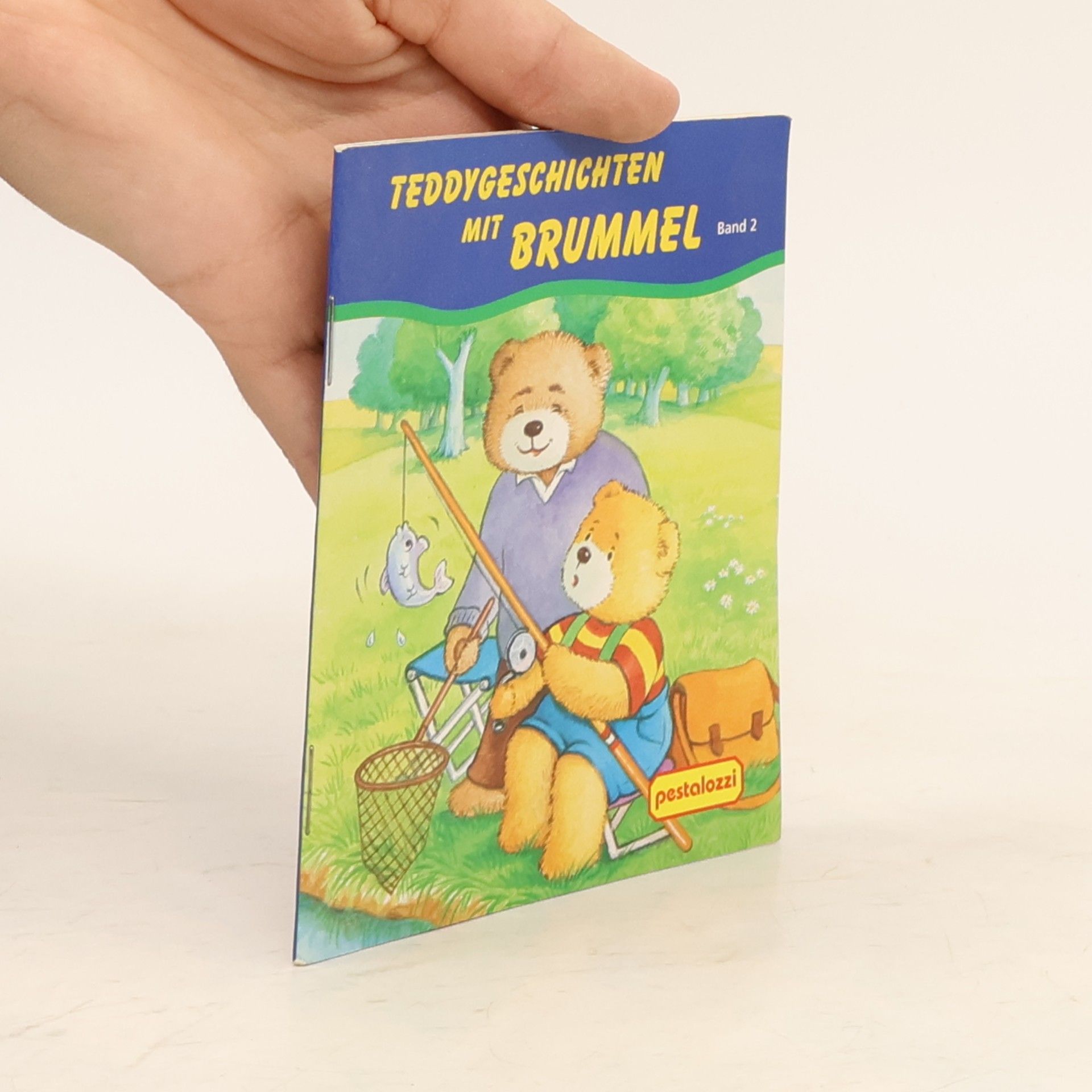 Autorenkollektiv Teddygeschichten mit Brummel