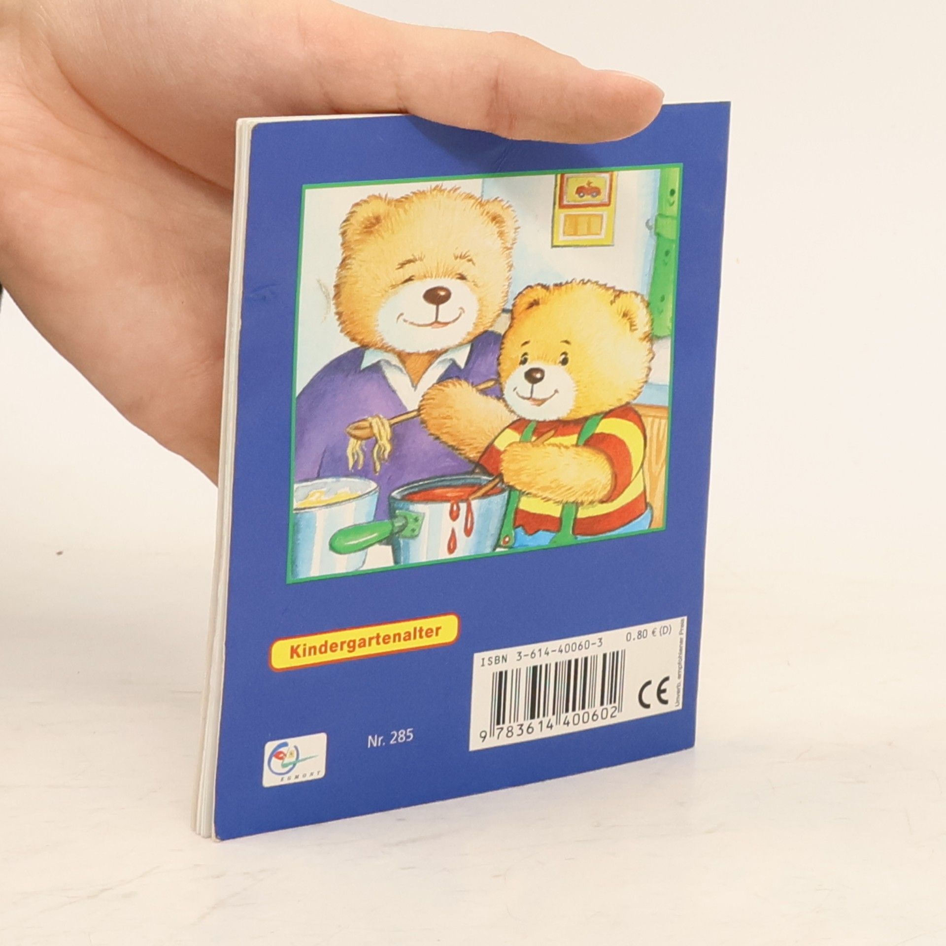 Teddygeschichten mit Brummel