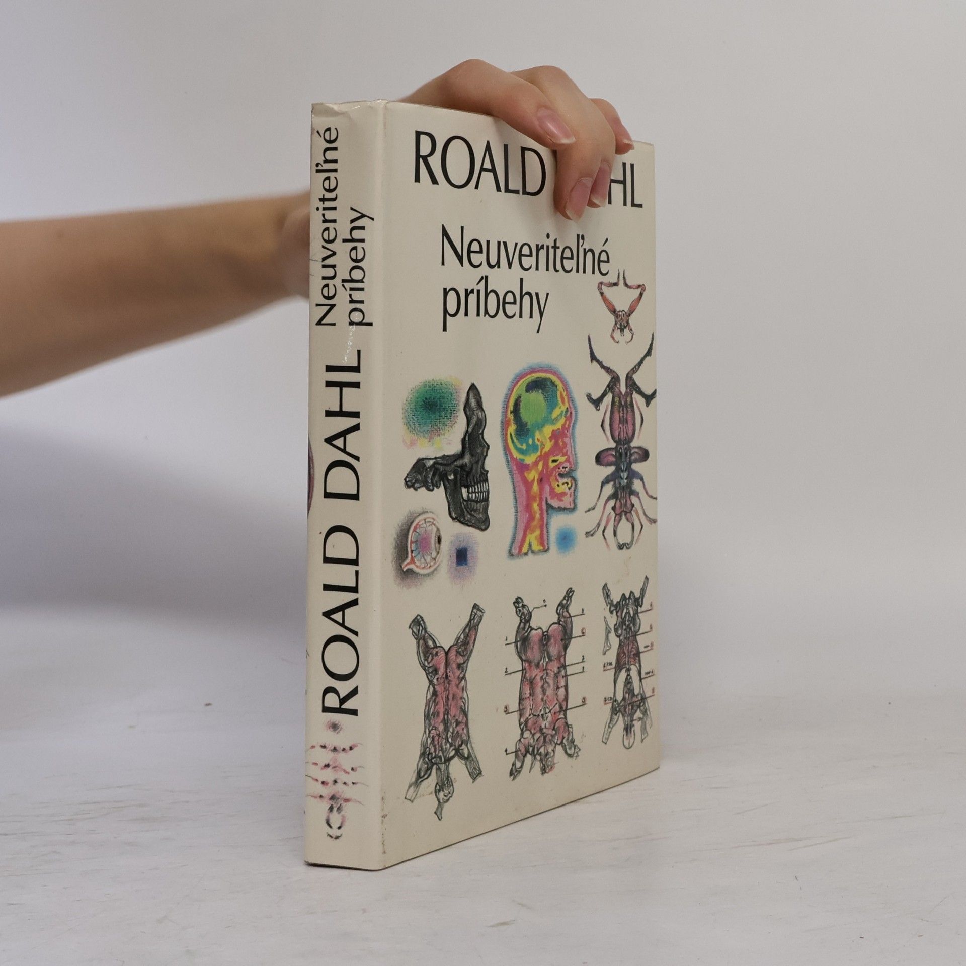 Roald Dahl Neuveriteľné príbehy