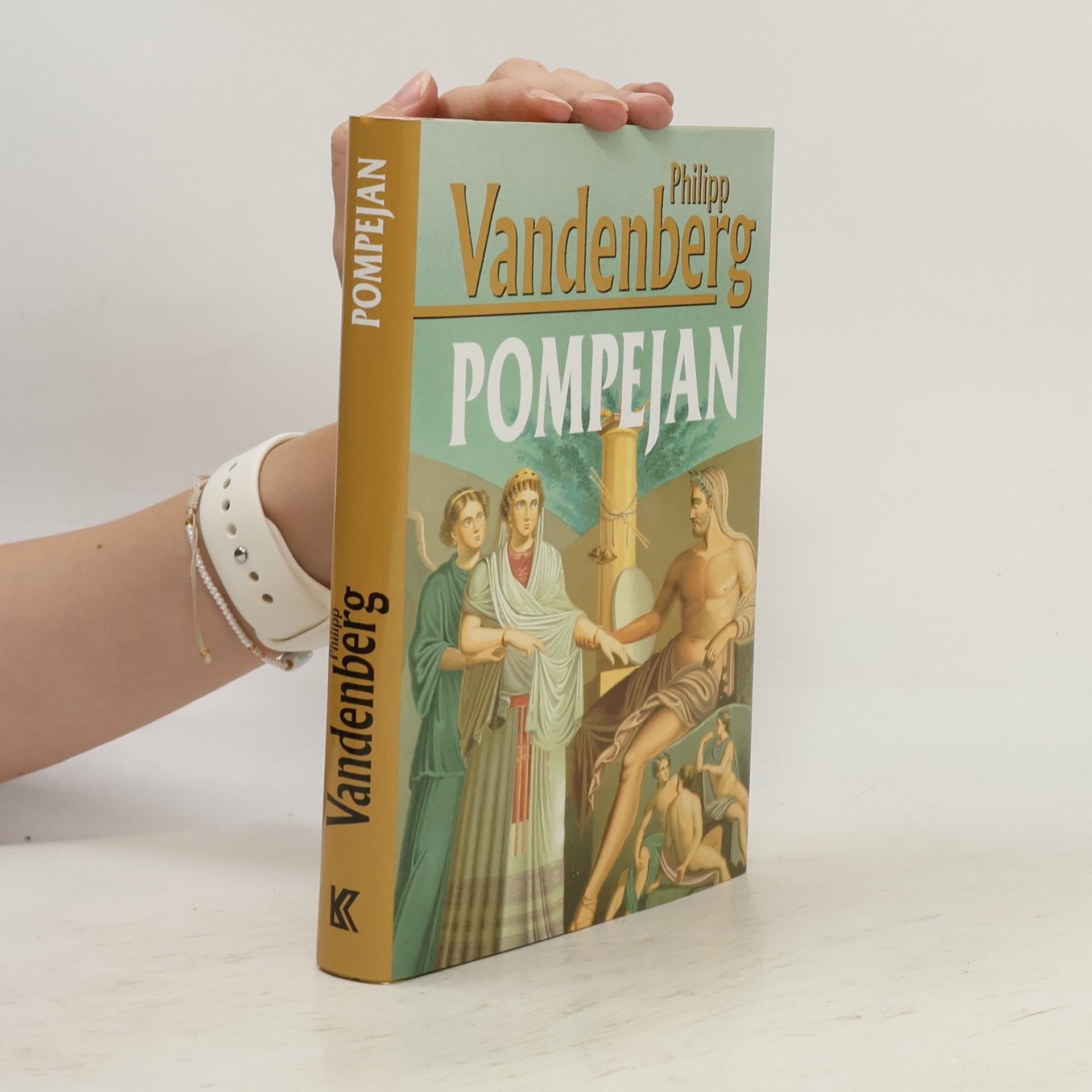 Philipp Vandenberg Pompejan