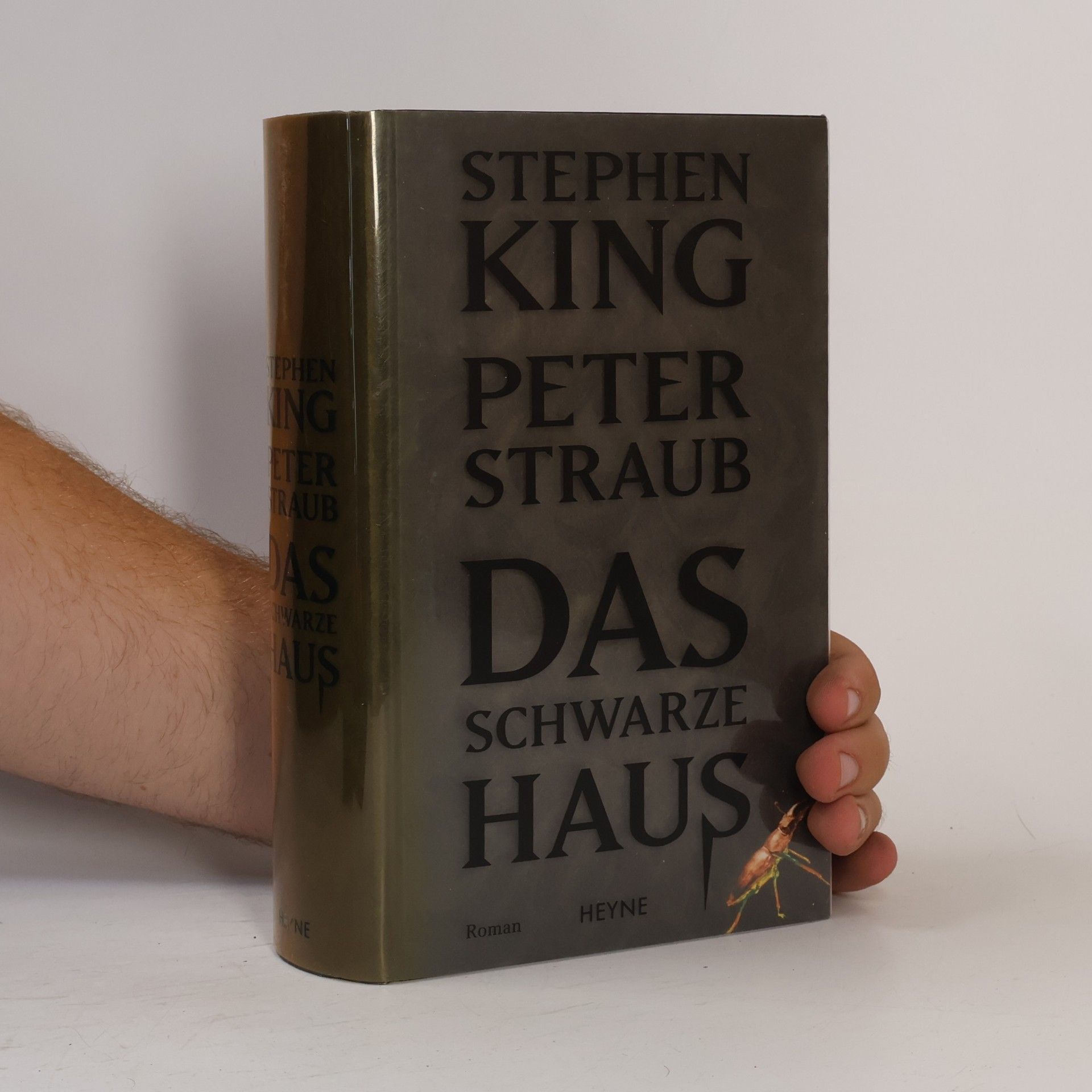 Stephen King Das schwarze Haus