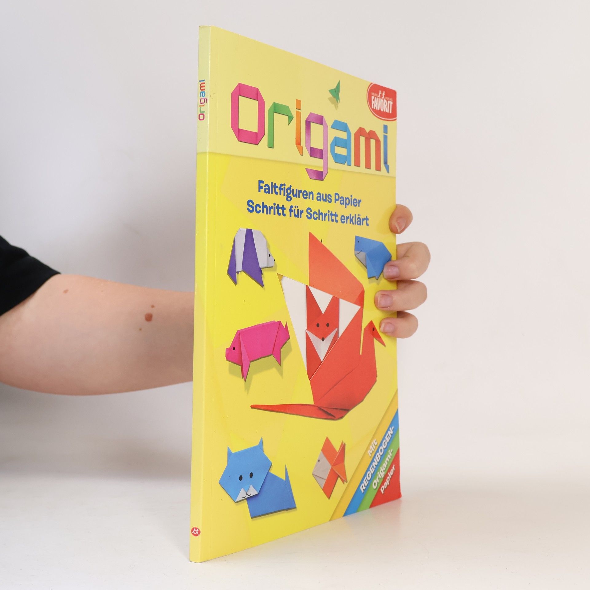 Autorenkollektiv Origami