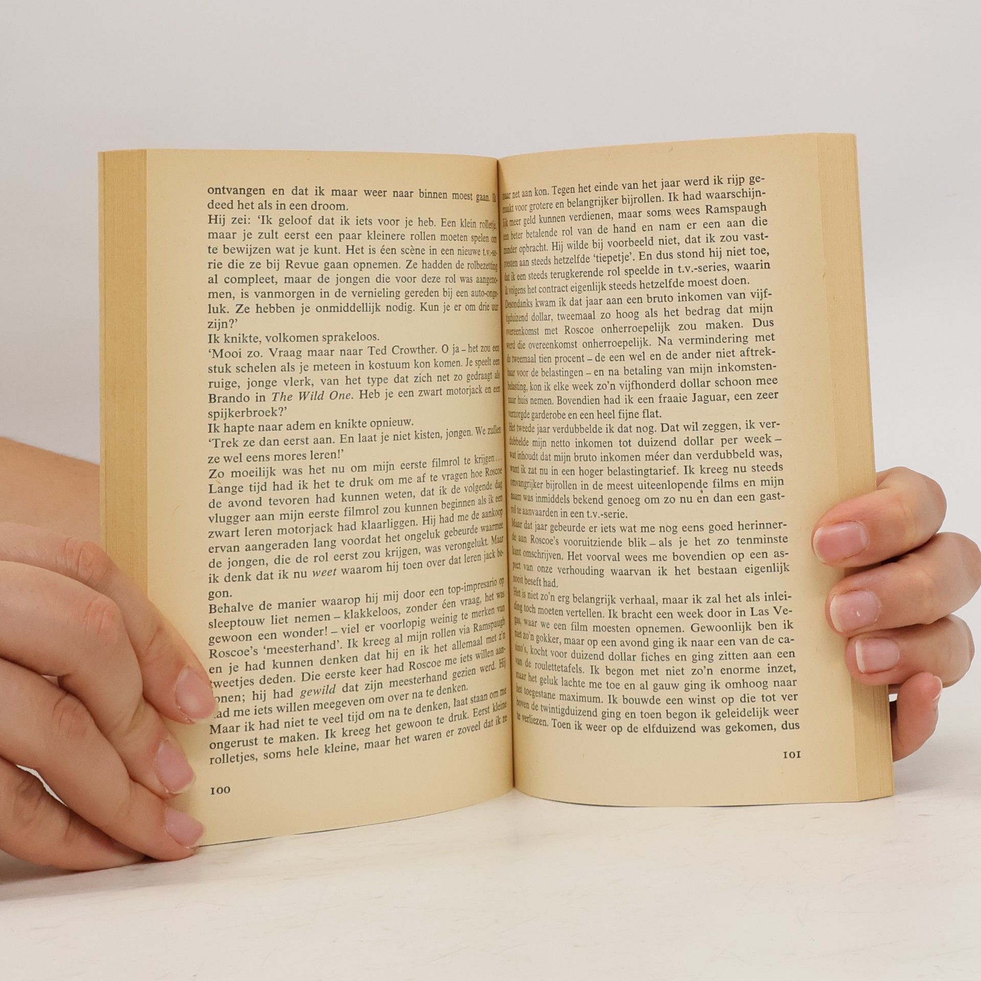 Fredric Brown SF: Nooit gebeurd