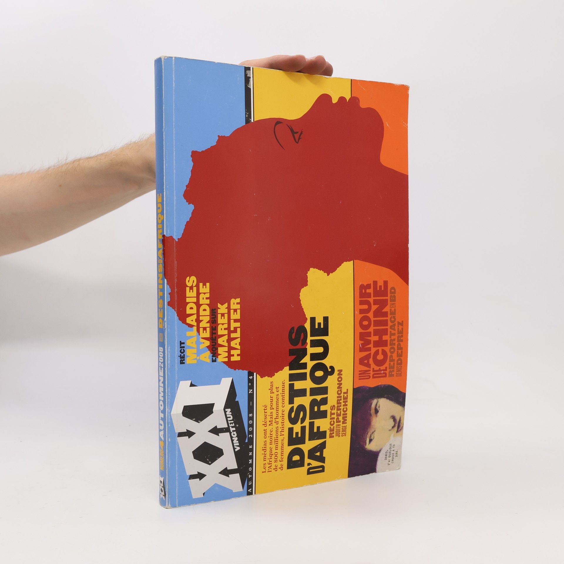 XXI - 4: Destins d'Afrique